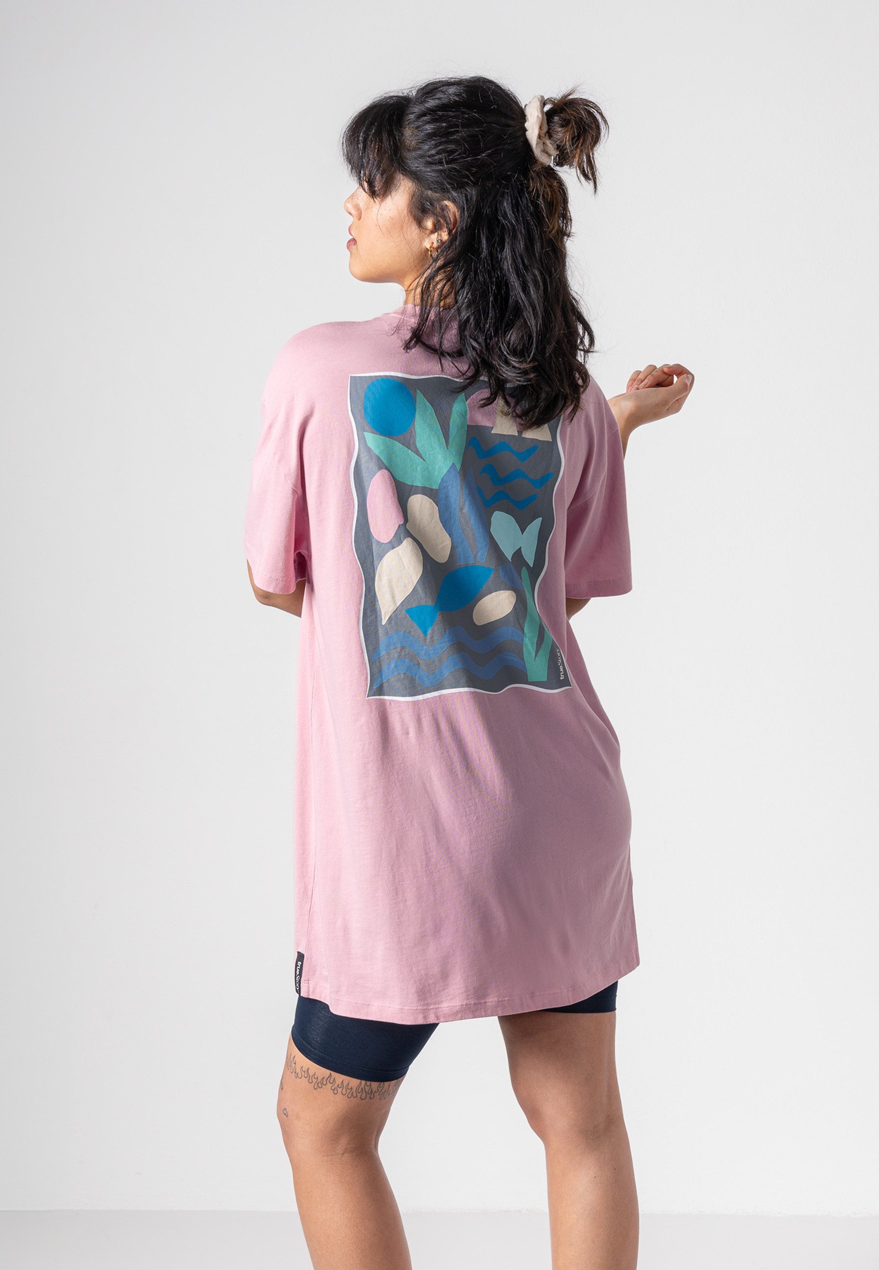 trueStory Sommerkleid FLORIE GOTS zertifiziert