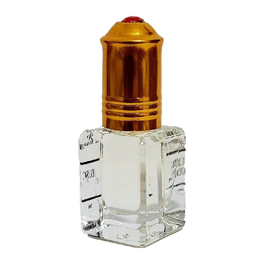 El Nabil Öl-Parfüm El Nabil MUSC EL CODE Parfum Öl mit Roll-On-Applikator 5 ml