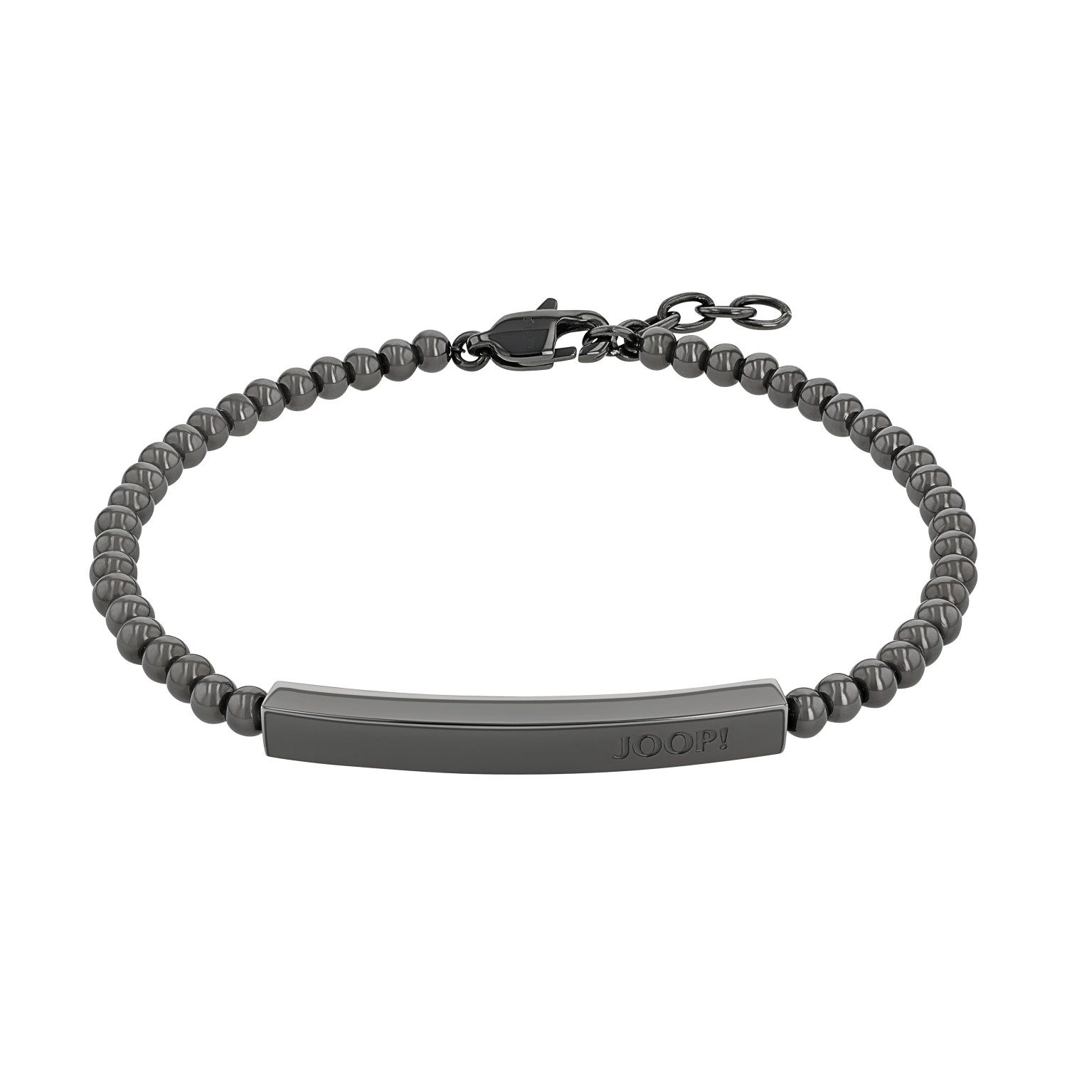 JOOP! Armband JOOP! Armband für Herren, Edelstahl (Armband, 1-tlg)