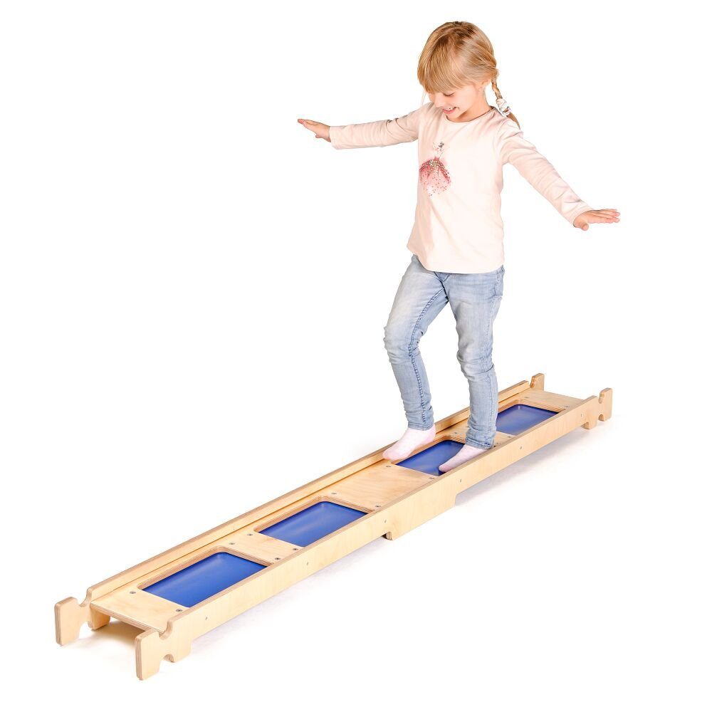 Balanceboard Balancierbrett Pfützen