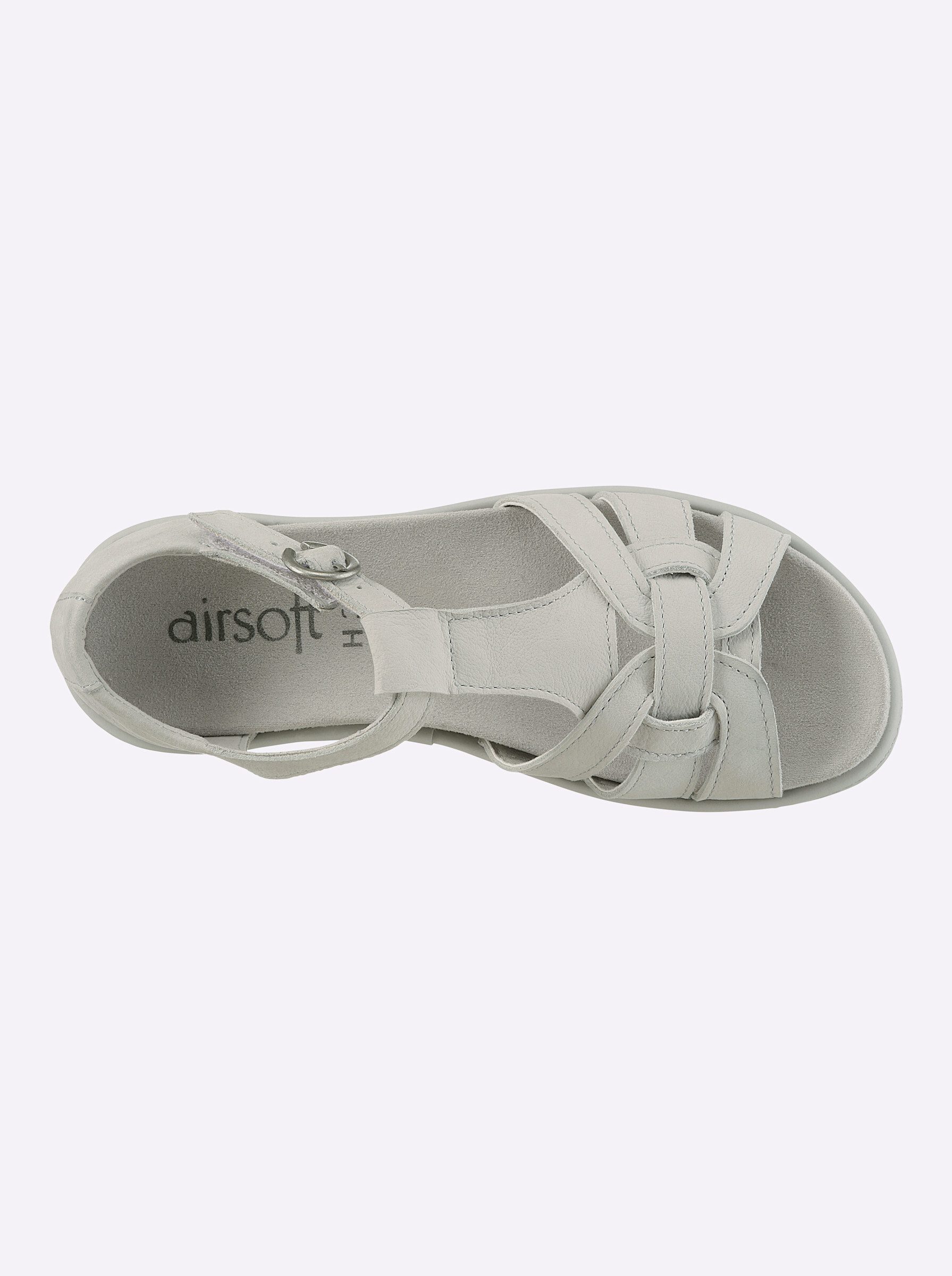 airsoft comfort+ Sandalette Sandalette