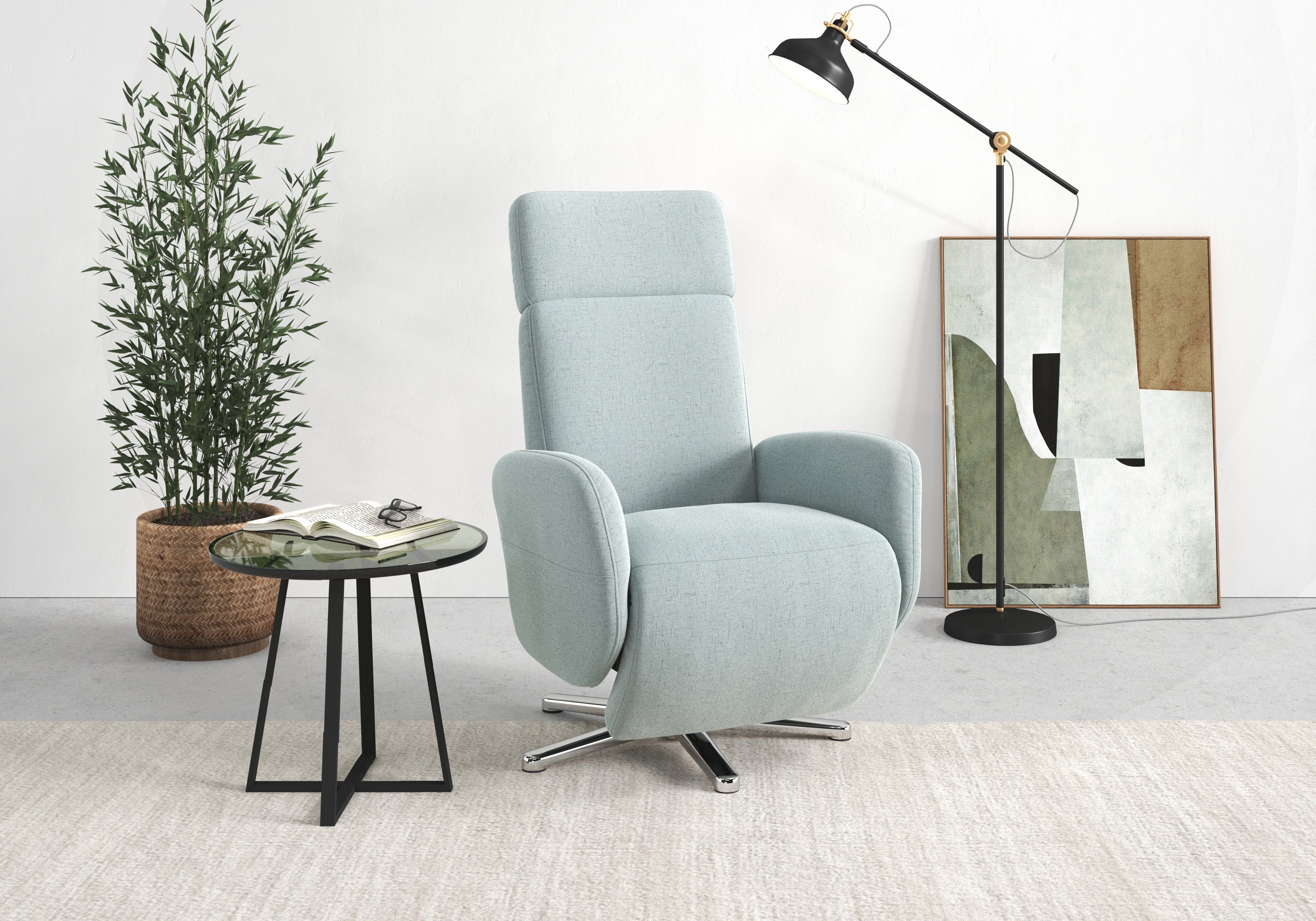sit&more TV-Sessel Grenoble, inkl. Kopfteilverstellung und günstig online kaufen