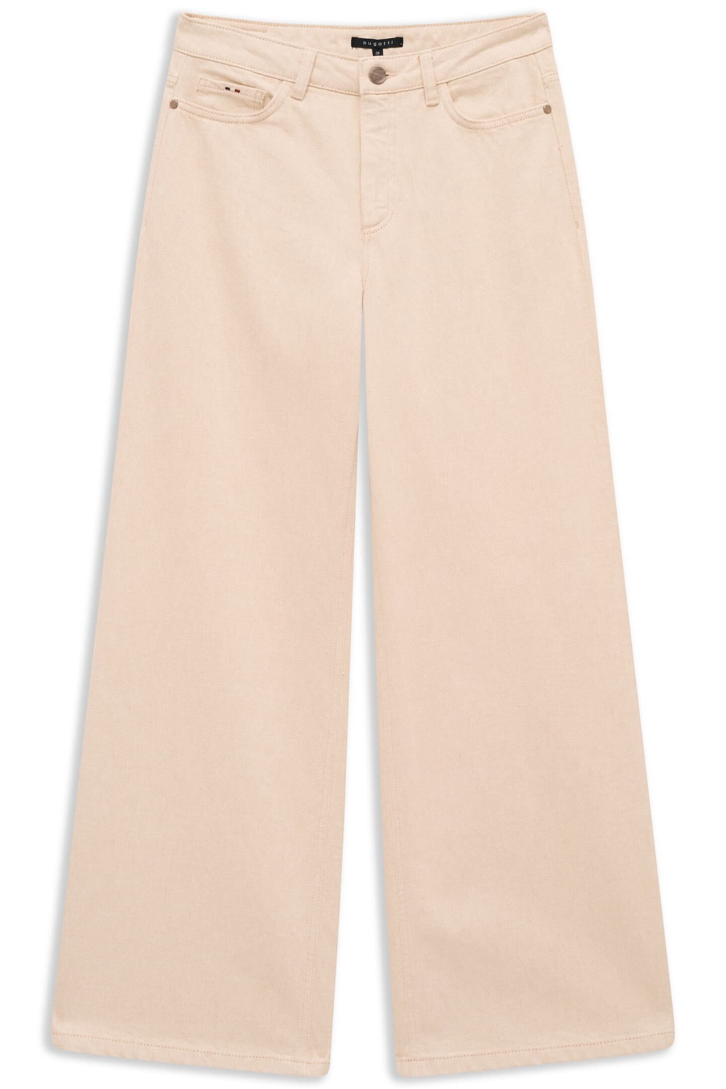 5-Pocket-Jeans Baumwolle