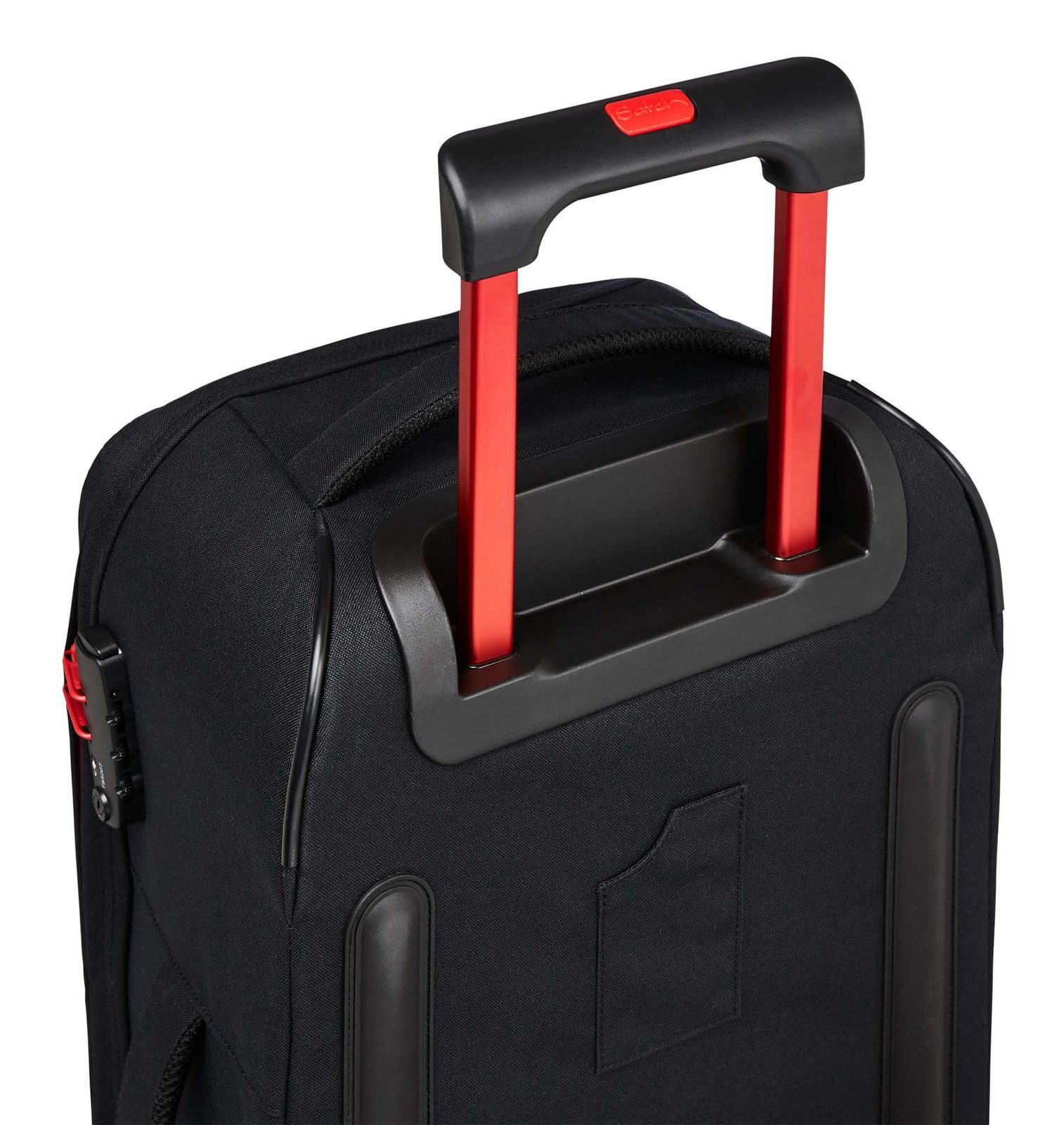 Satch Weichgepäck-Trolley Flow, 2 Rollen