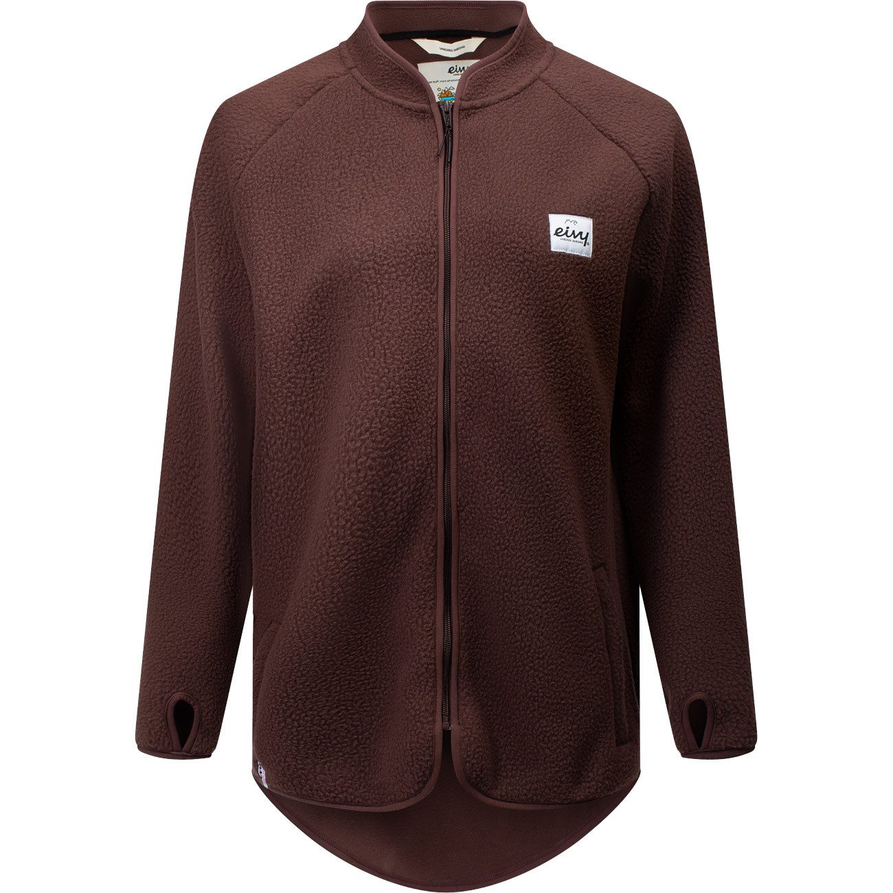 Eivy Fleecejacke Redwood Sherpa Jacket Redwood günstig online kaufen