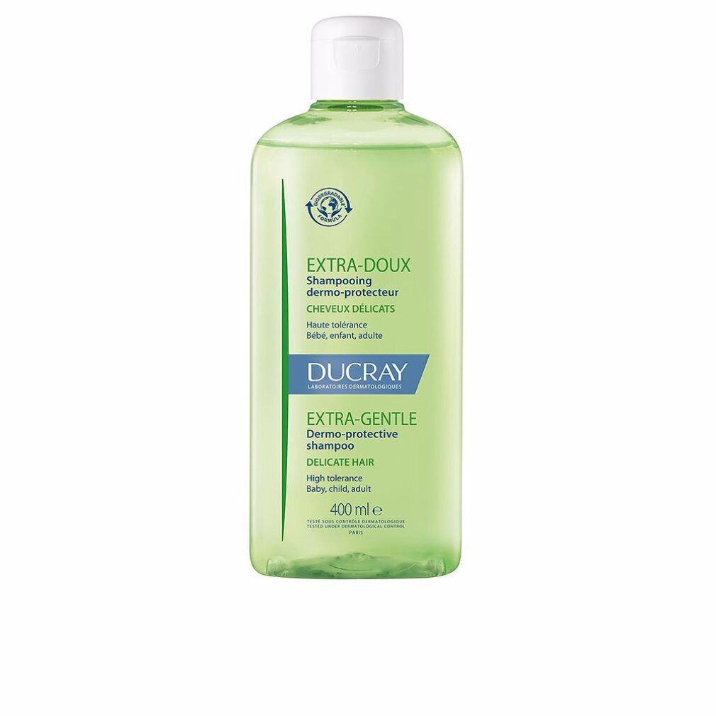 Ducray Haarshampoo Extra Sanftes Ausgleichendes Shampoo 400ml