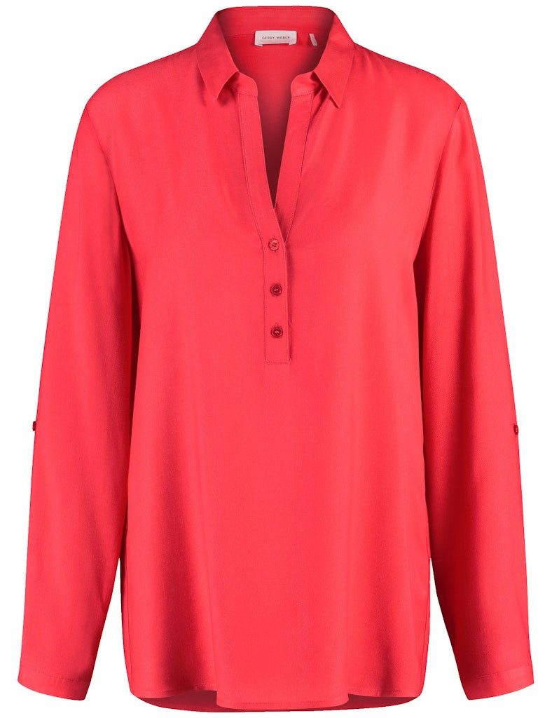 Blusentop BLUSE 1/1 ARM