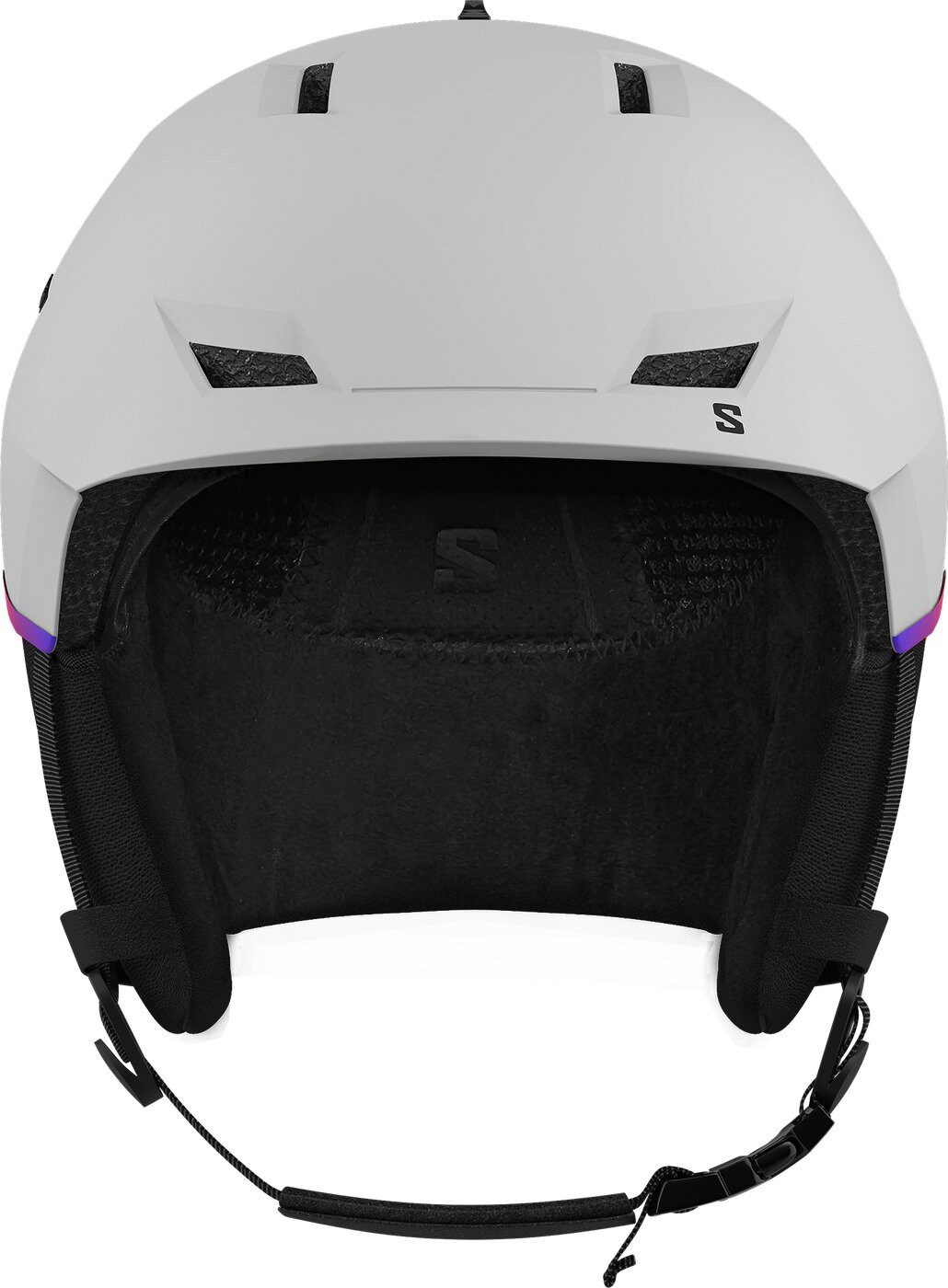 Skihelm HELMET PIONEER LT ASIAN FIT Grey 000