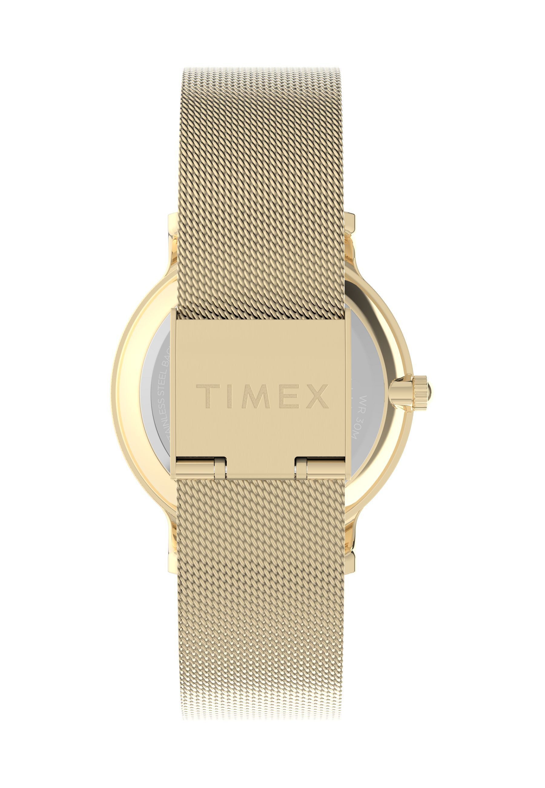 Timex Quarzuhr Transcend, (1-tlg), Quarz-Analoguhr günstig online kaufen