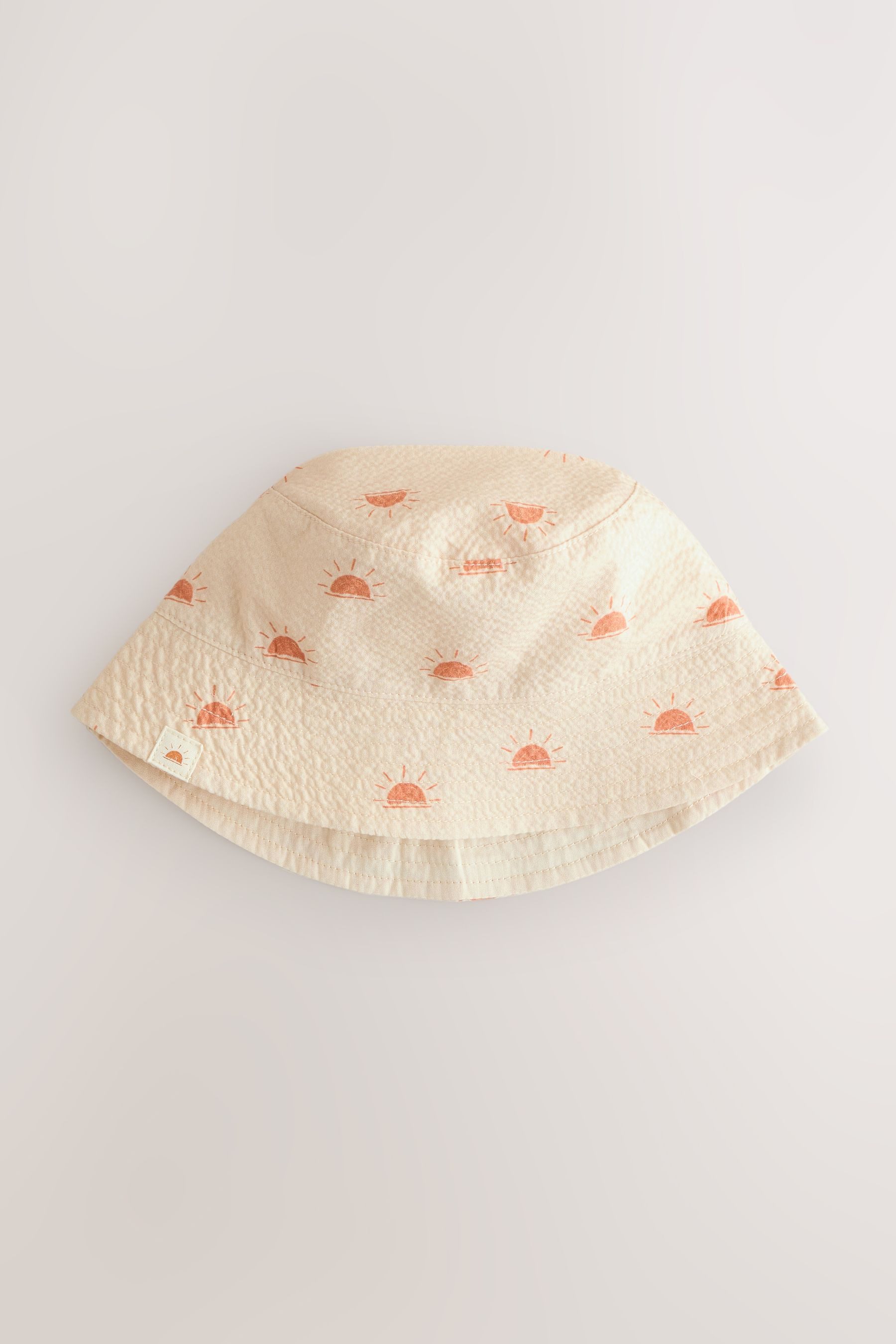 Next Erstlingsmütze Anglerhüte für Babys, 2er-Pack (2-St)