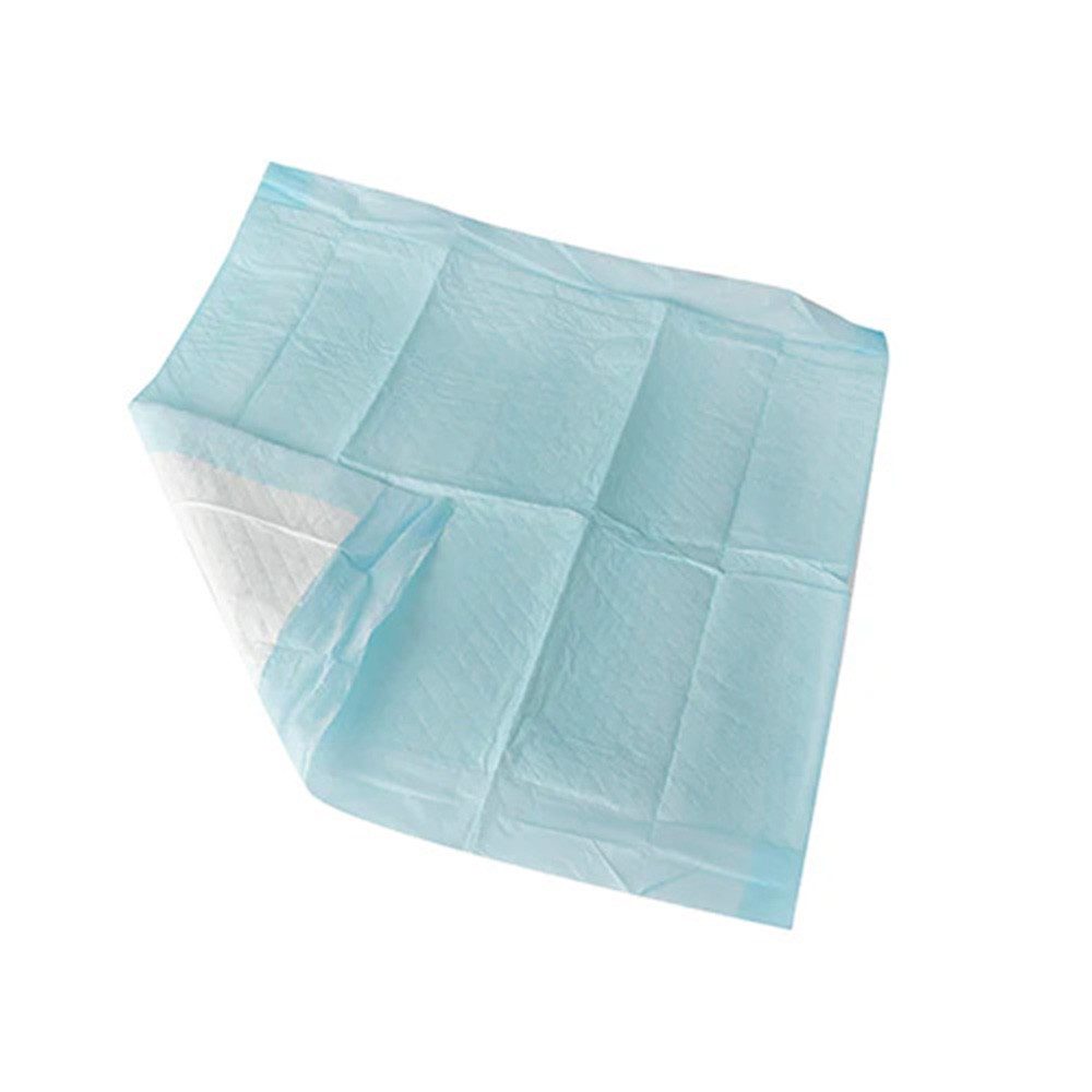Inkontinenzauflage Krankenunterlagen 60 x 60 cm 6-lagig 15er Pack