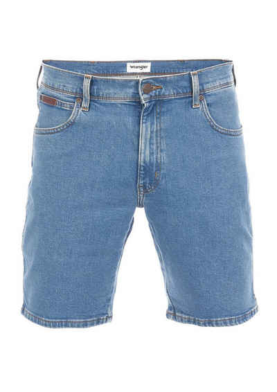 Wrangler Jeansshorts Herren Шорти Texas Regular Fit Бермудиhorts mit Stretch