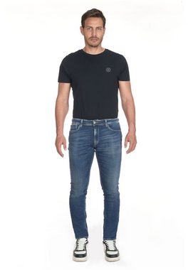 Le Temps Des Cerises Slim-fit-Jeans 700/11JO in tollem Slim Fit-Schnitt