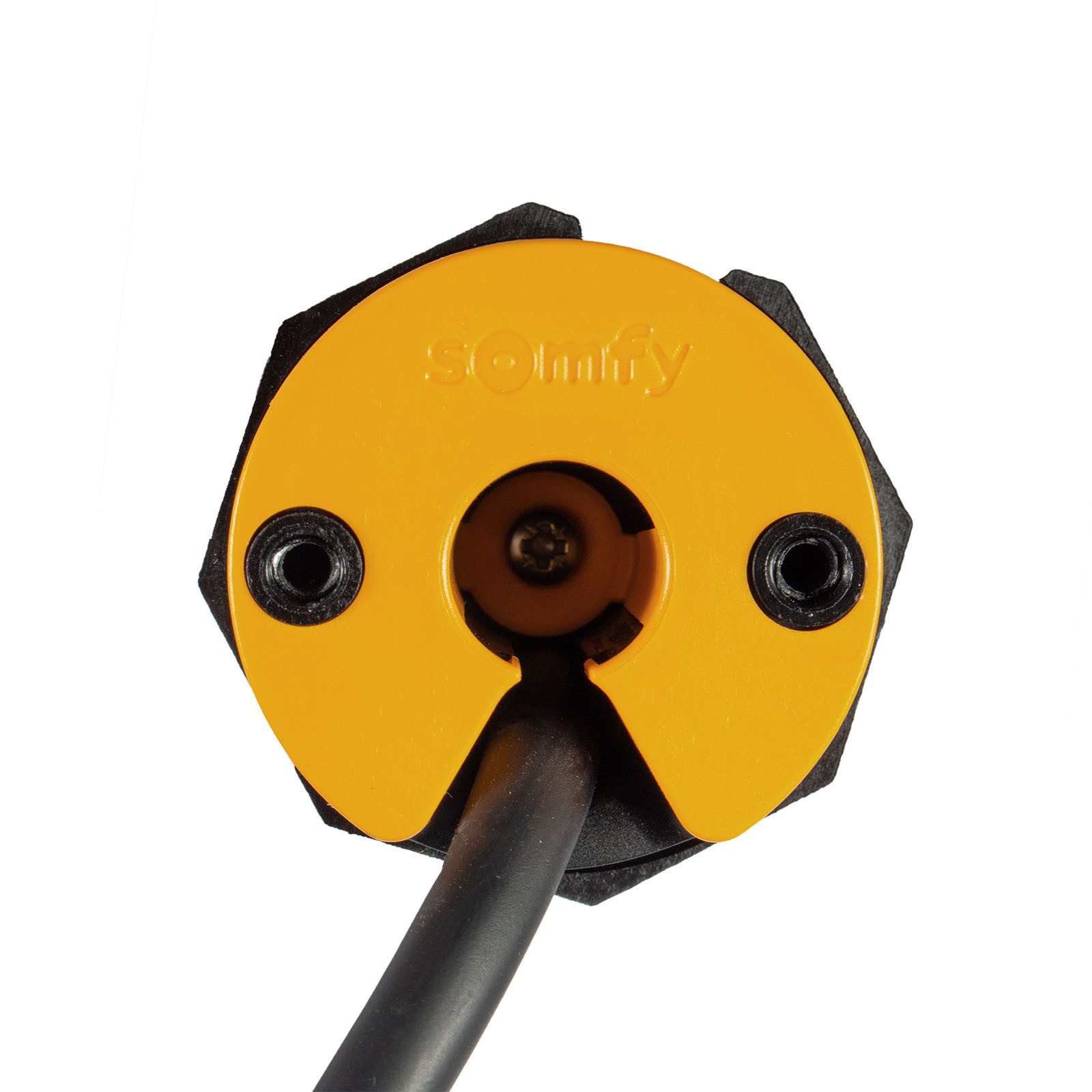 Somfy Rollladenmotor LS 40 Rollladenmotor 4-13 Nm inklusive Adapterset SW40