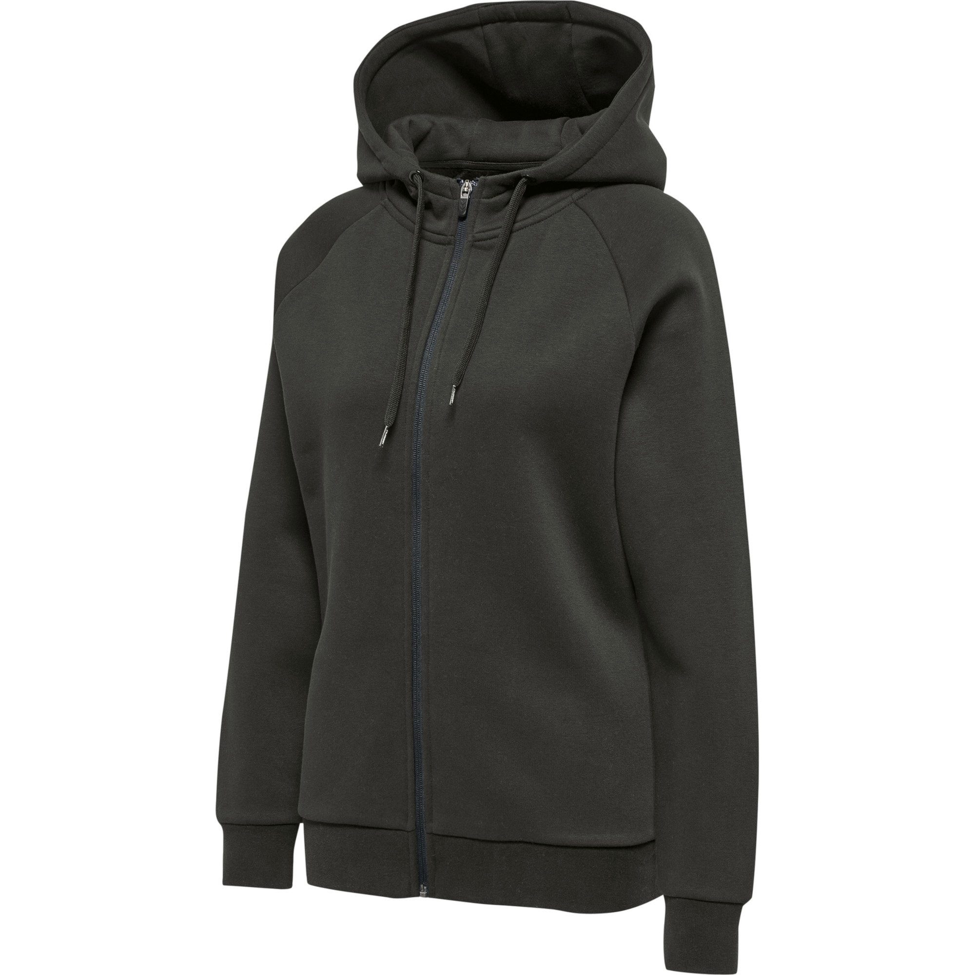 hummel Sweatjacke Hummel Damen Kapuzenjacke hmlRED Heavy Zip Hoodie 215094