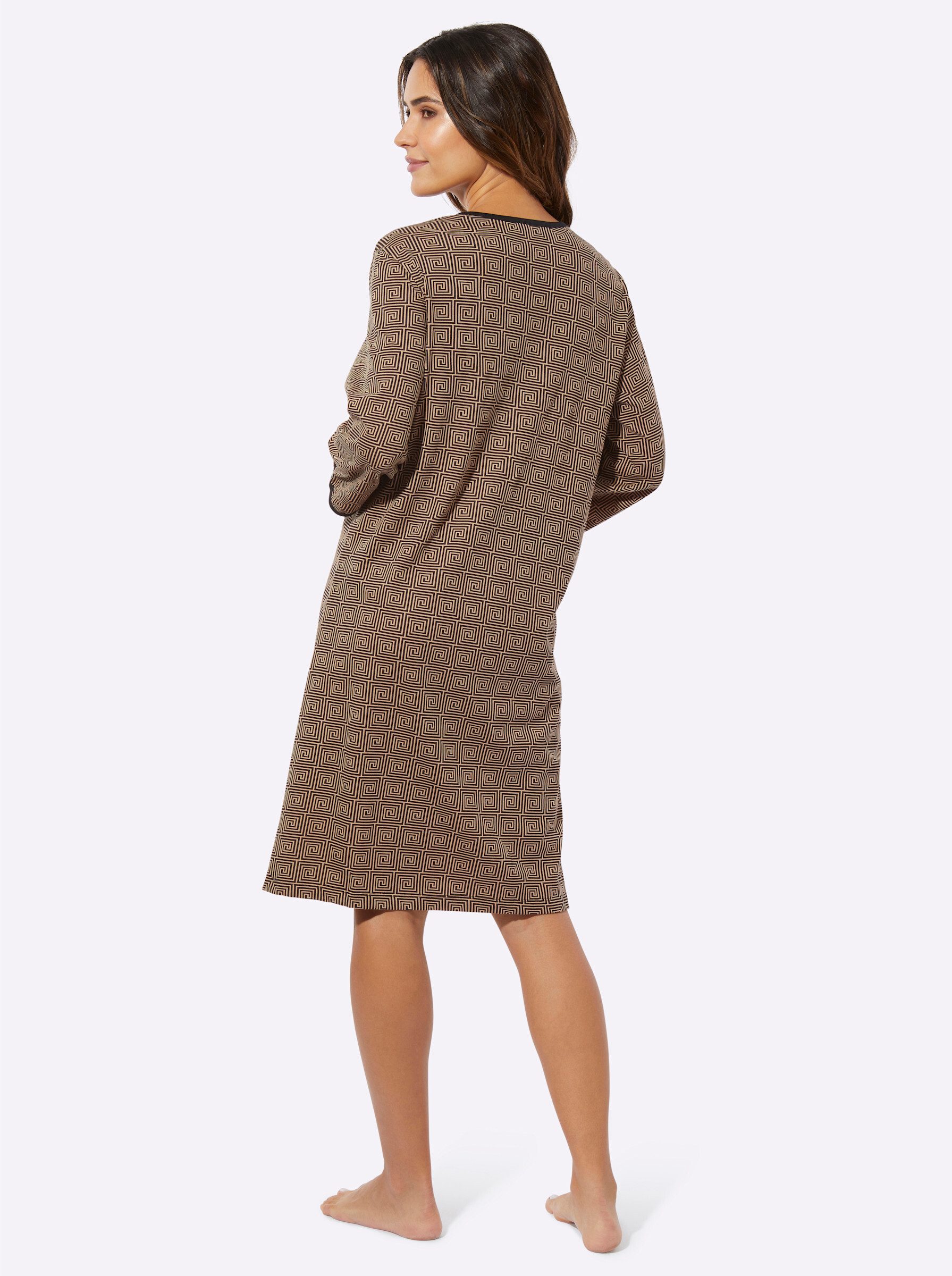 Sieh an! Nachthemd Nachthemd . günstig online kaufen