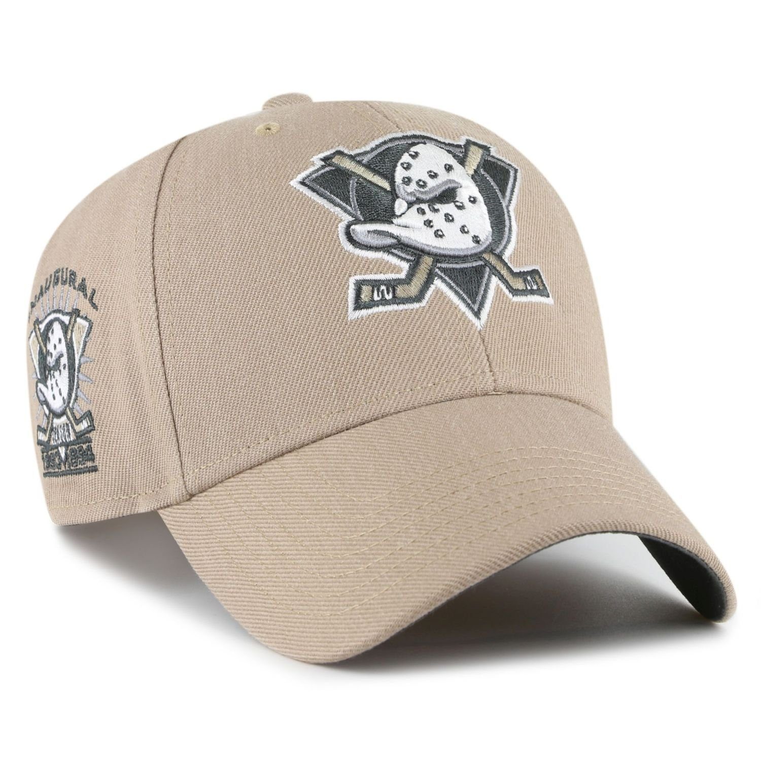 Snapback Cap Curved NHL Anaheim Ducks