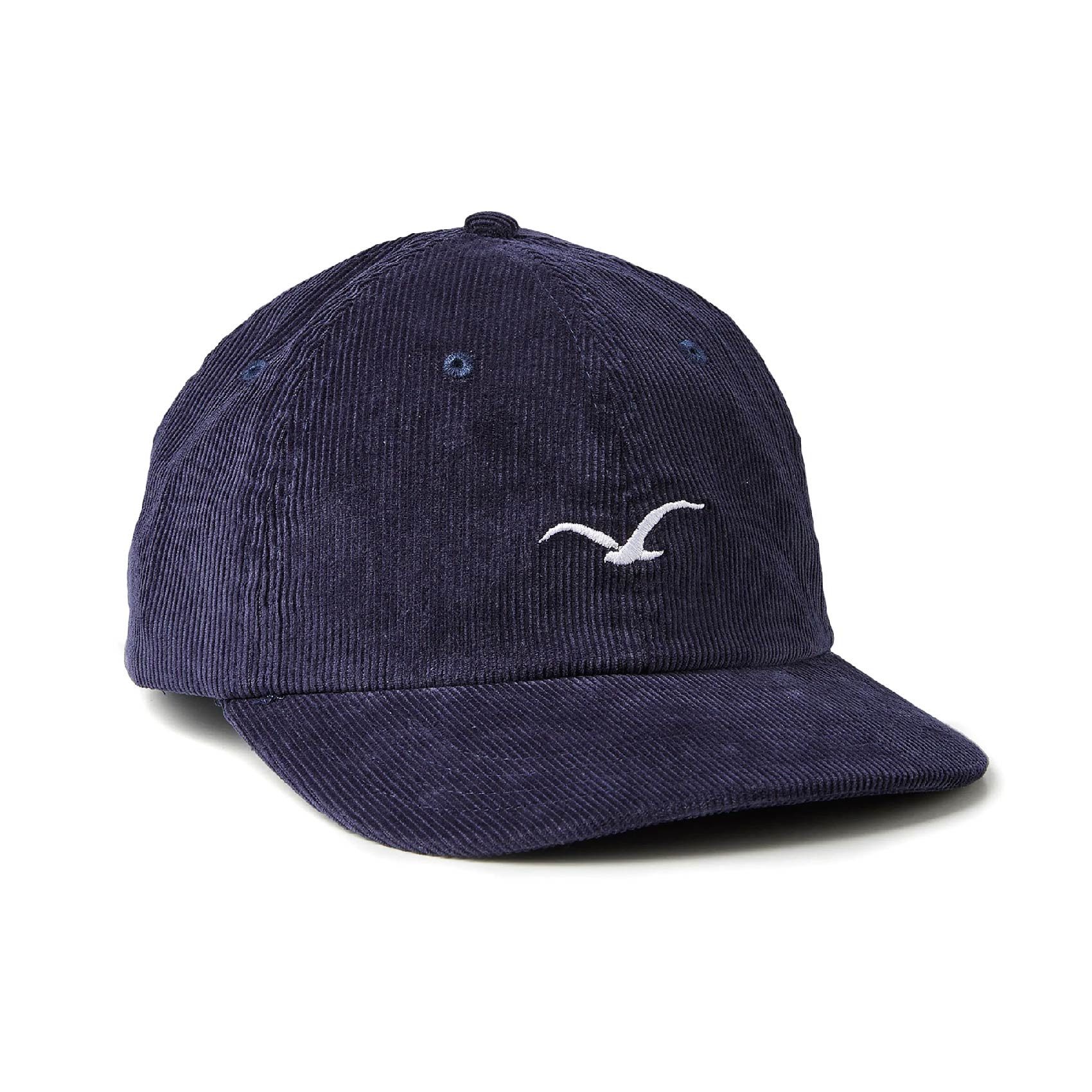 Cleptomanicx Baseball Cap Cord Möwe günstig online kaufen