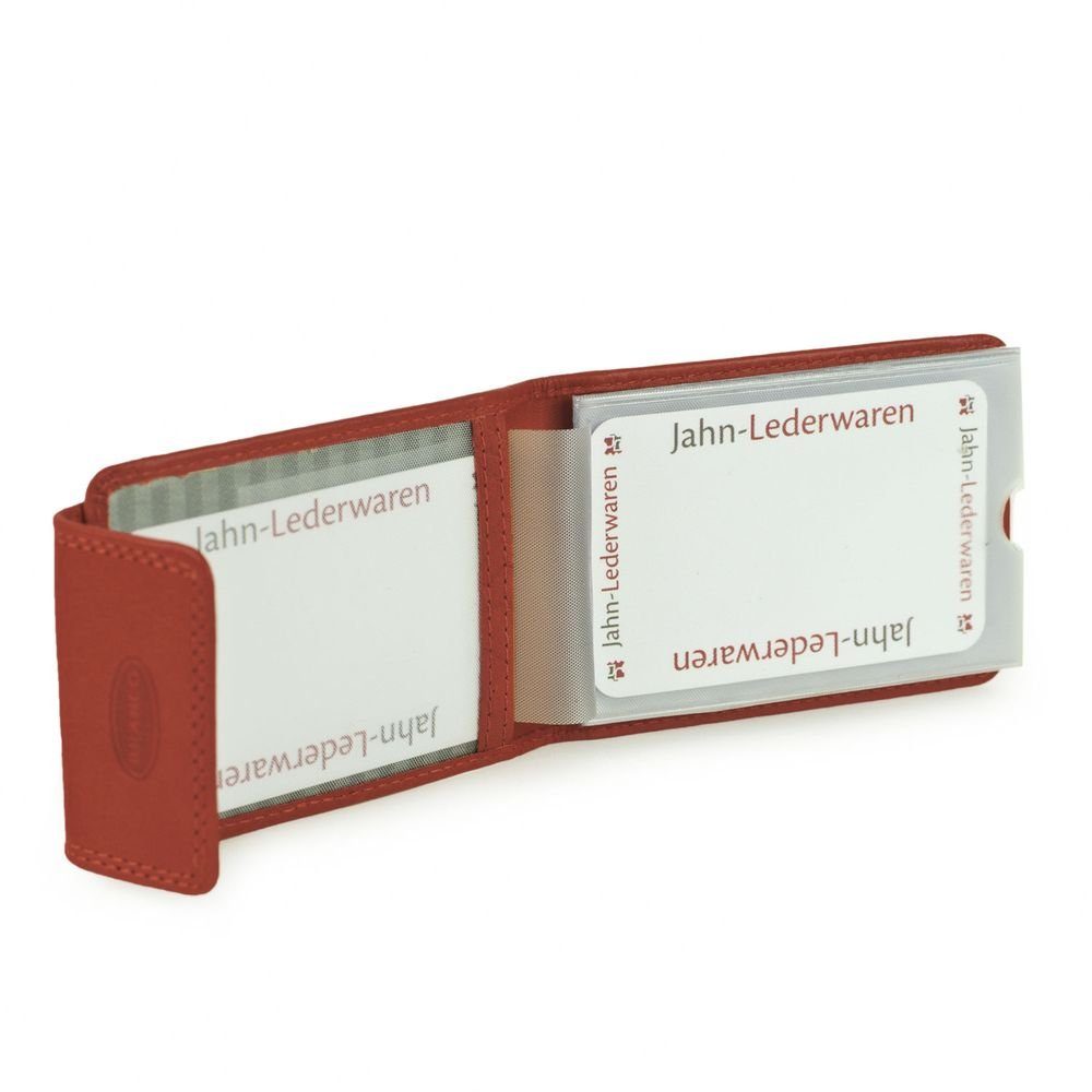 BRANCO Kartenetui Karten-Mäppchen / Kreditkarten-Etui, Leder günstig online kaufen