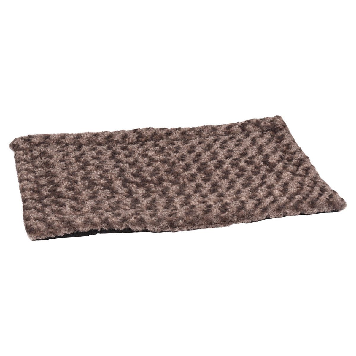 Flamingo Tierkissen Kissen Cuddly rechteckig flach taupe