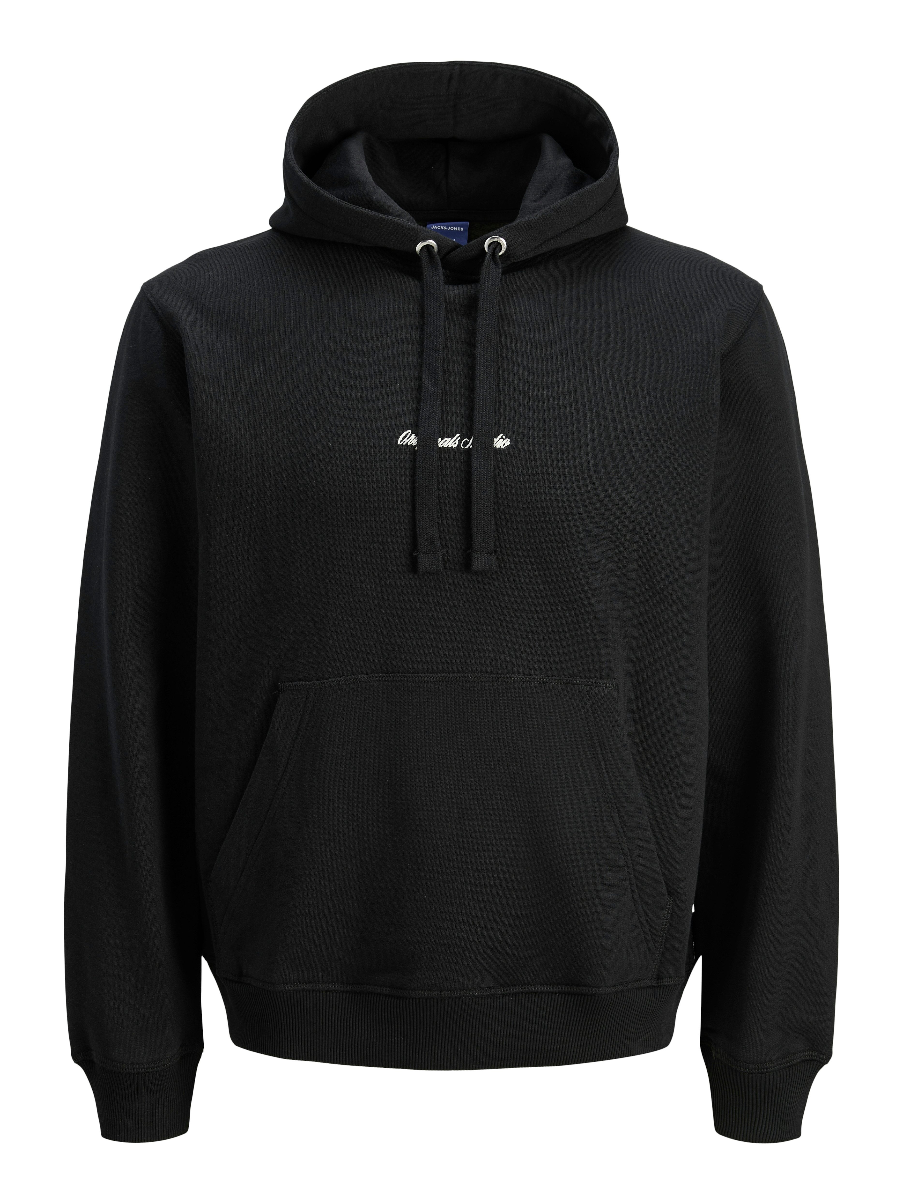 Kapuzensweatshirt JORNORREBRO EMB SWEAT HOOD NOOS