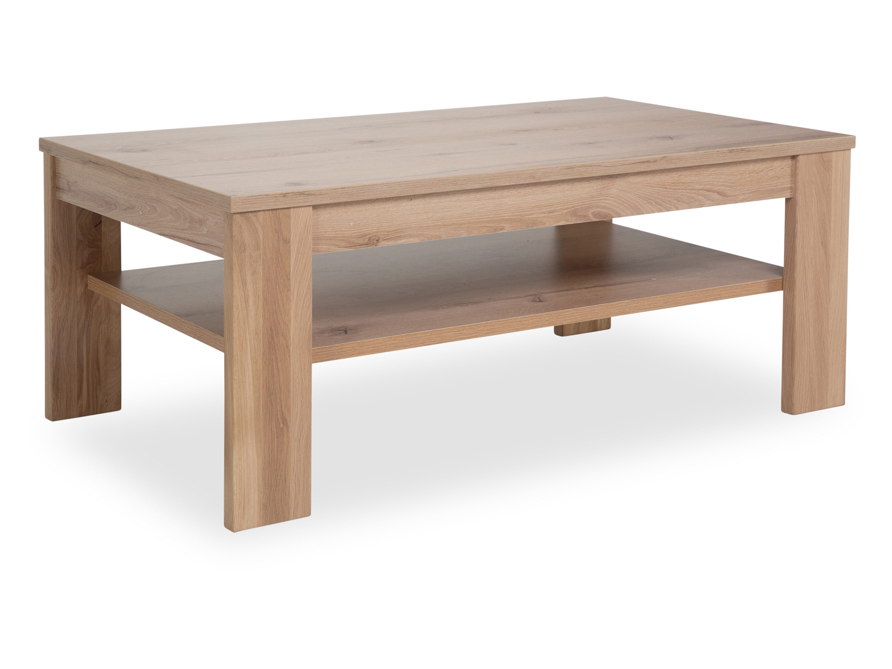 HARPER Couchtisch Couchtisch HARPER ITHACA BHT 115x45x65 cm braun Wohnzimmertisch
