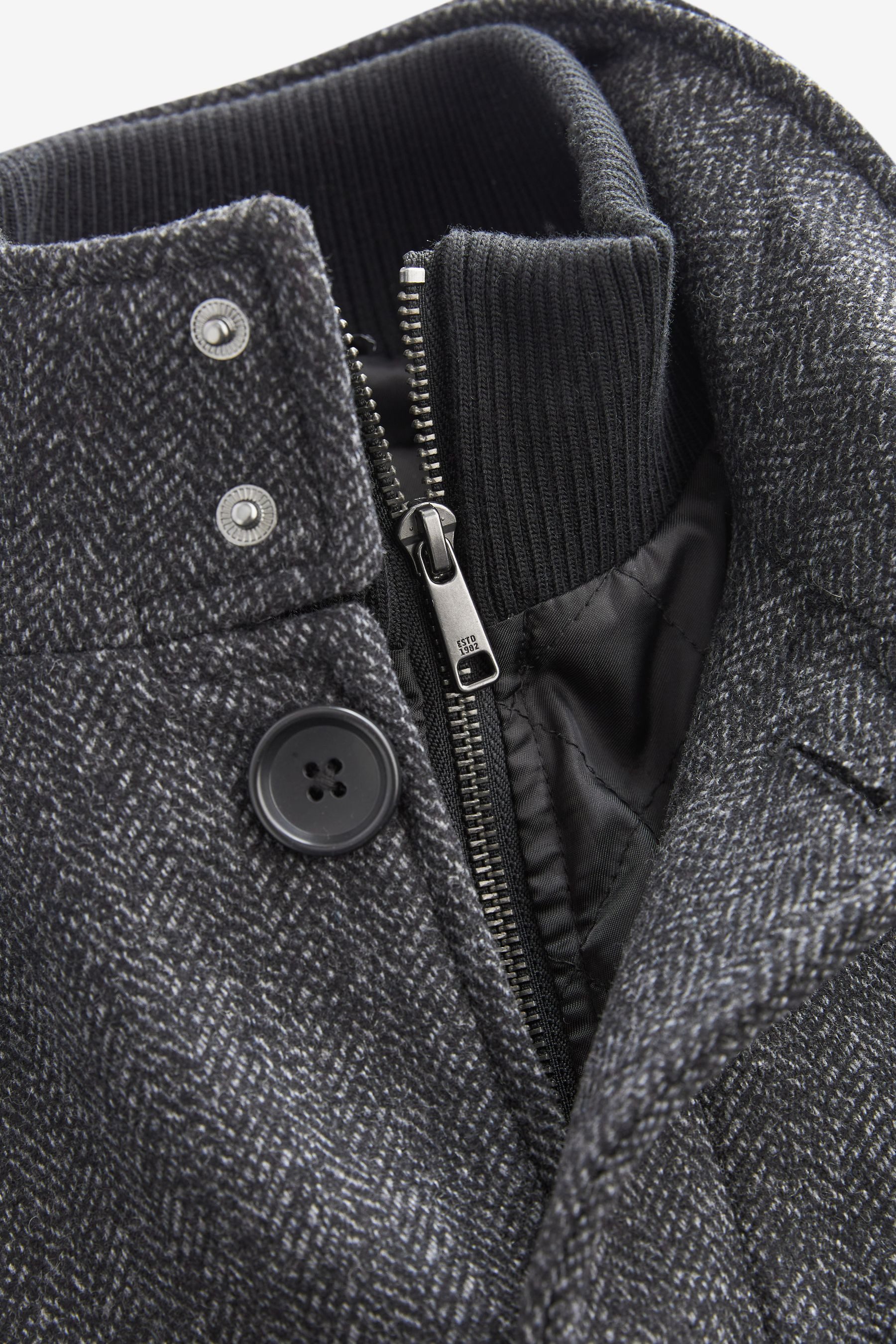 Charcoal Grey