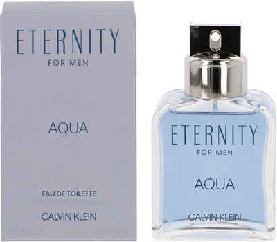 Calvin Klein Туалетна вода CALVIN KLEIN Eternity Men Aqua