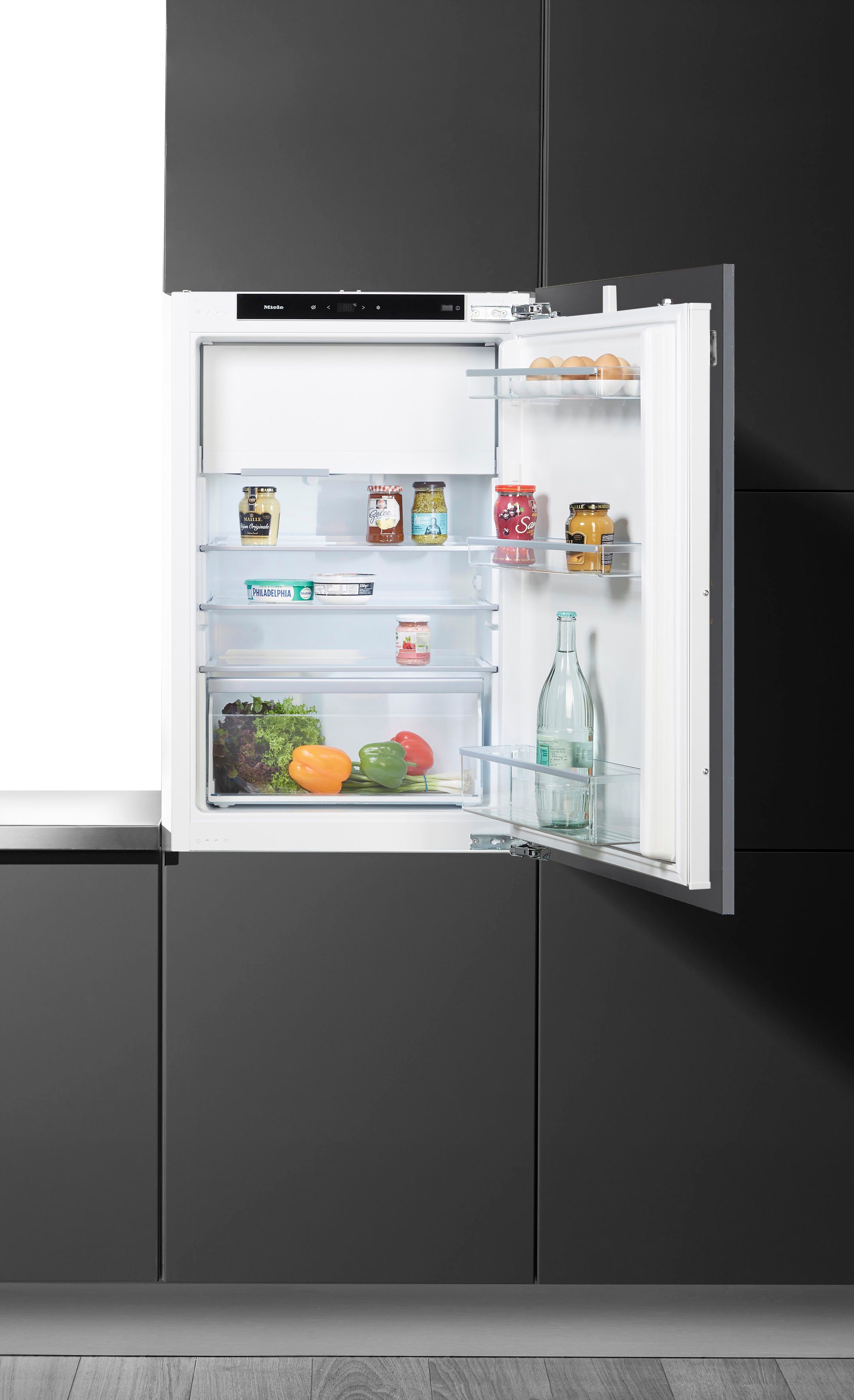 Miele Einbaukühlschrank K 7104 E Selection, 87,4 cm hoch, 55,8 cm breit