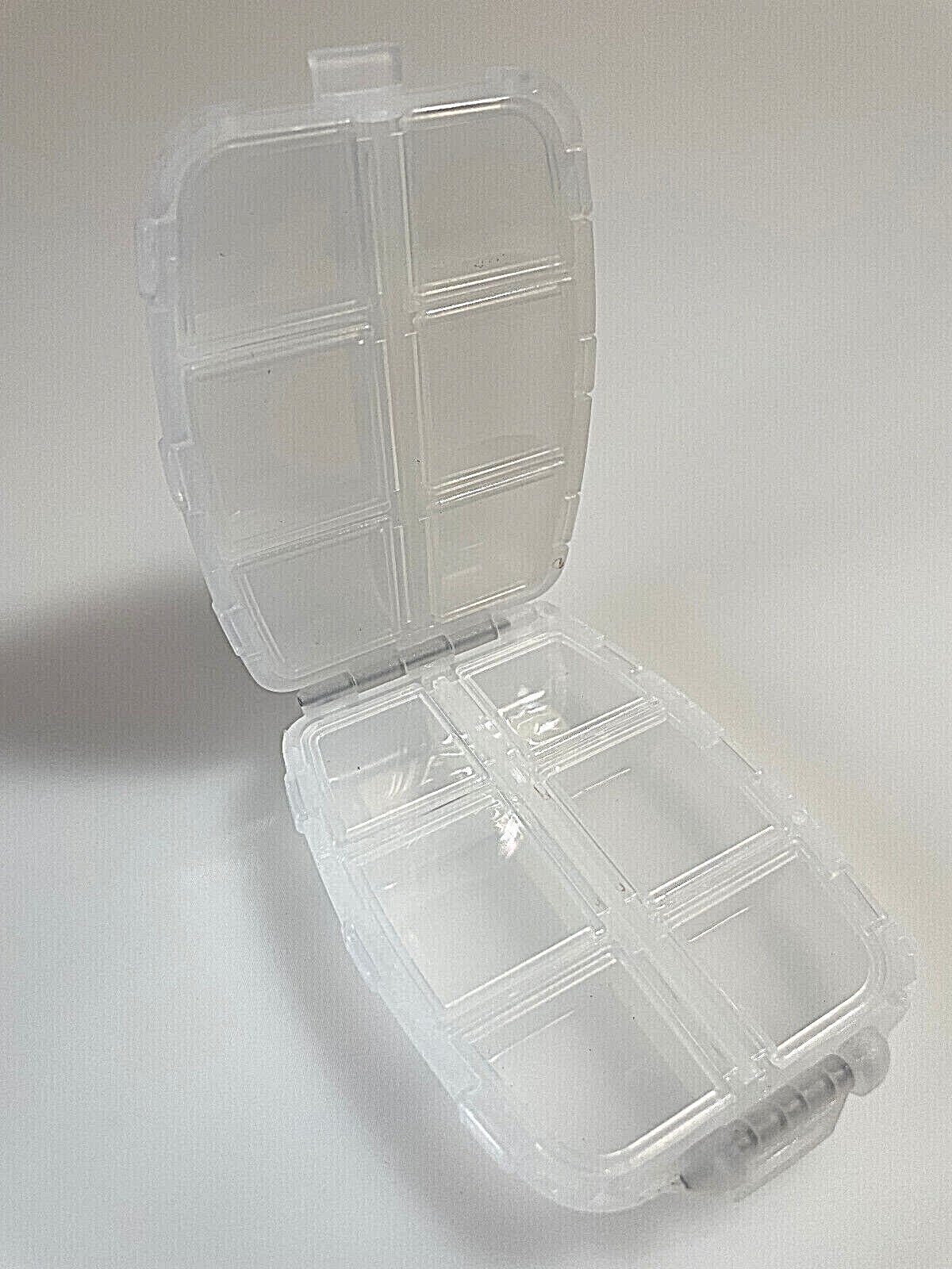 Anplast Angelkoffer Tackle SAKON 12 Kammerbehälter Kleinteilebox Angelbox beidseitig Haken | 