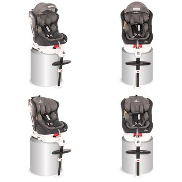 Lorelli Autokindersitz Kindersitz Pegasus Gruppe 0+/1/2/3, bis: 36 kg, (0-36 kg) Isofix verstellbar, Kissen