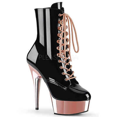 Pleaser 15 High-Heel-Stiefel