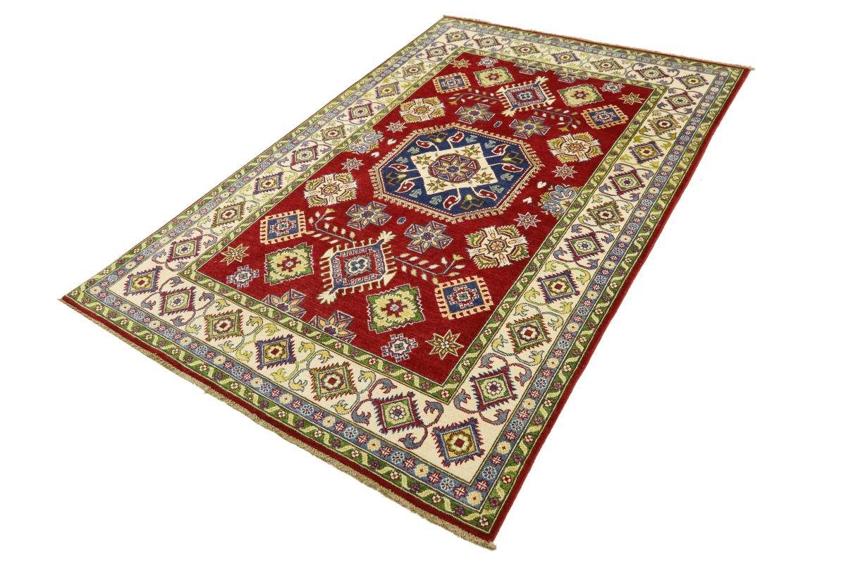 Orientteppich Kazak 177x276 Handgeknüpfter Orientteppich, 5 Trading, mm Höhe: Nain rechteckig