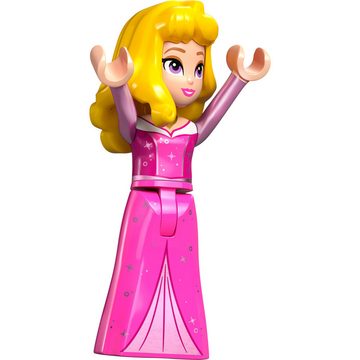 LEGO® Konstruktionsspielsteine Disney Princess Auroras Waldspielplatz
