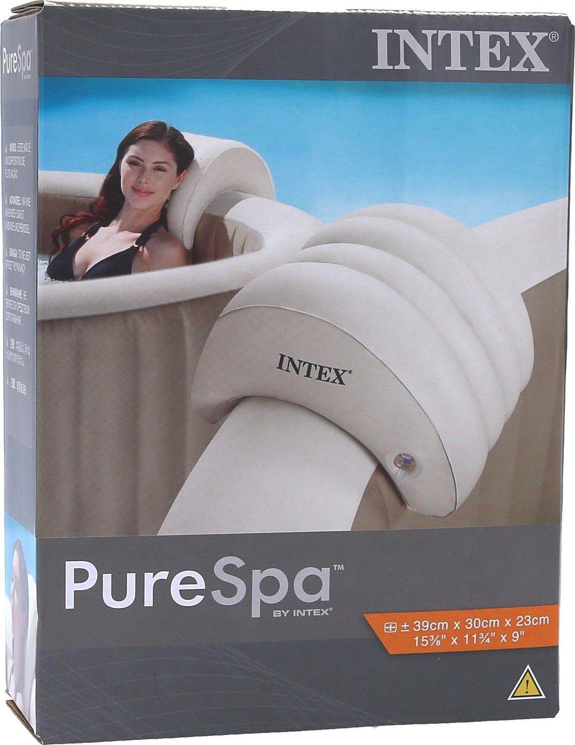 Intex Whirlpool-Sitzbank Intex PureSpa Whirlpool Kopfstütze günstig online kaufen