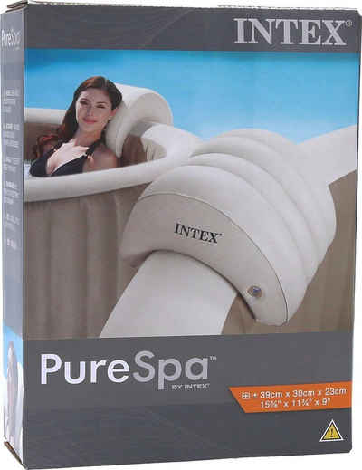 Intex Whirlpool-Sitzbank Intex PureSpa Whirlpool Kopfstütze
