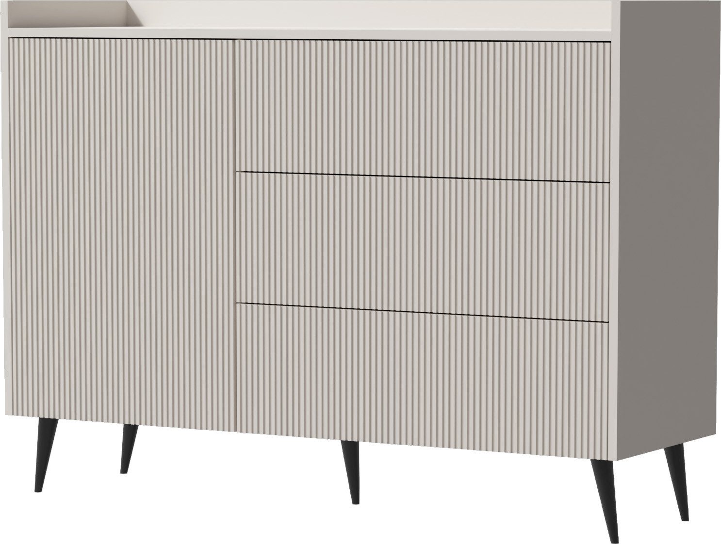 WFL GROUP Sideboard Arysa (erhältlich in günstig online kaufen