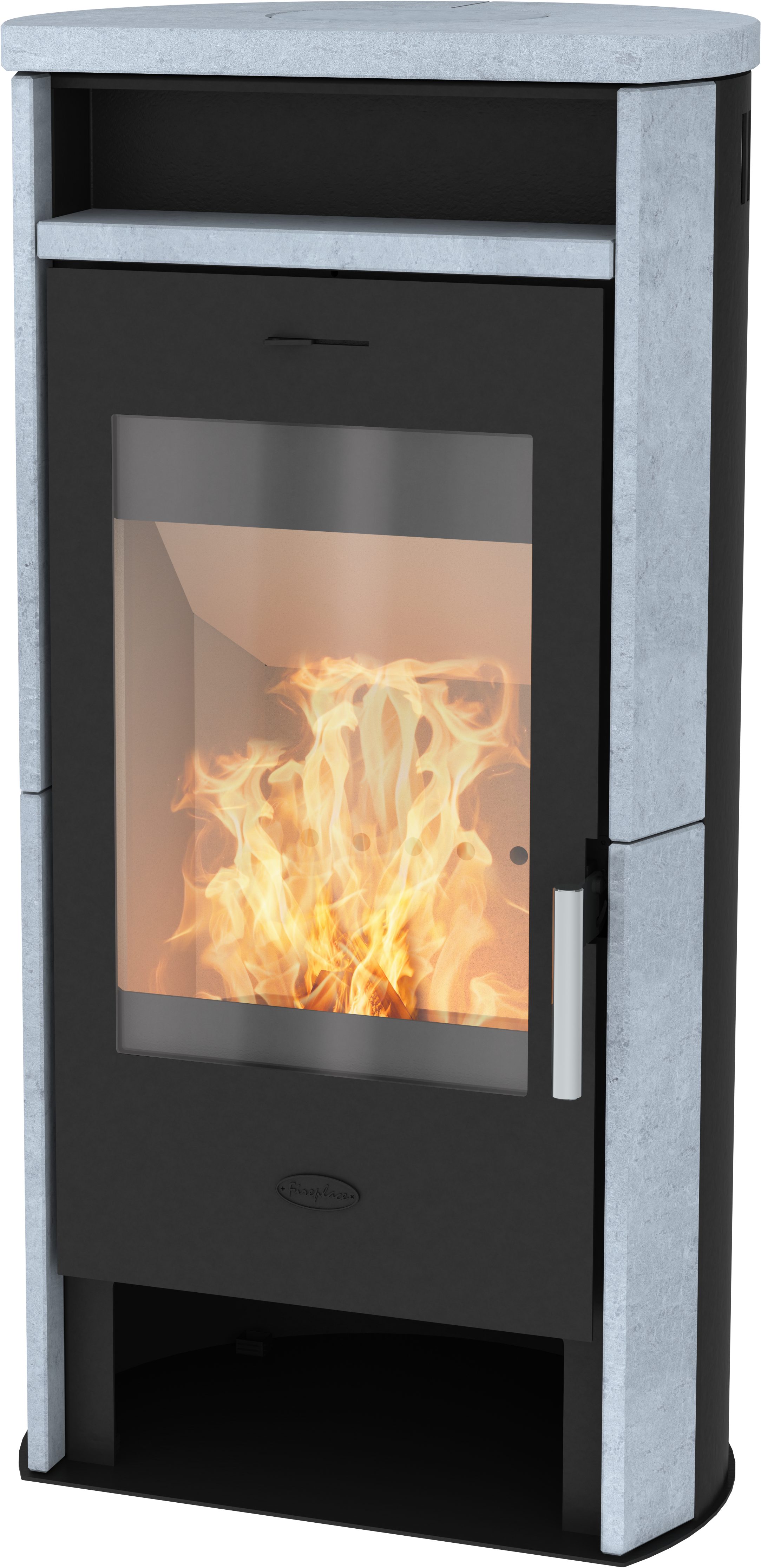 Fireplace Kaminofen »Santa Fe Speckstein 2025«, günstig online kaufen