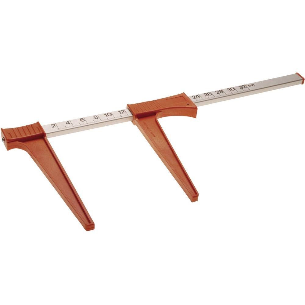 BAHCO Messschieber Leichte Messkluppe 2800