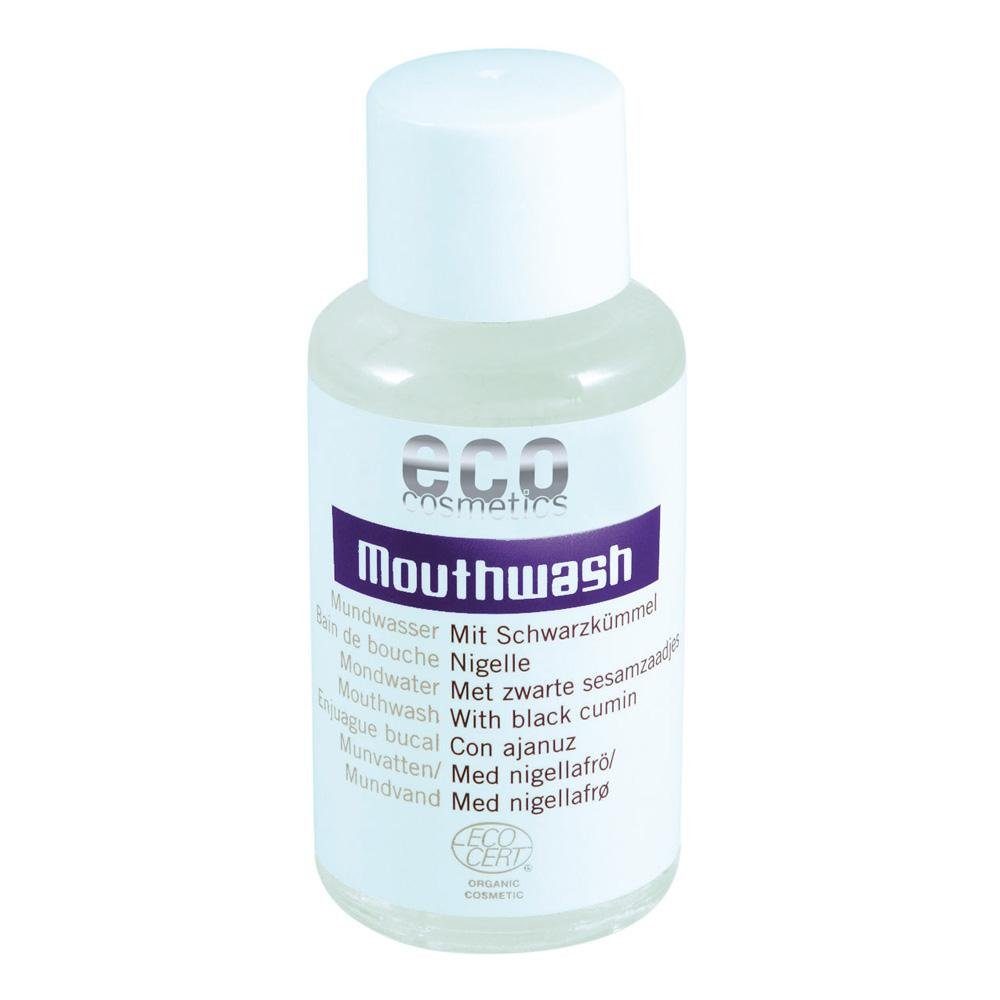 Eco Cosmetics Mundwasser, 50 ml