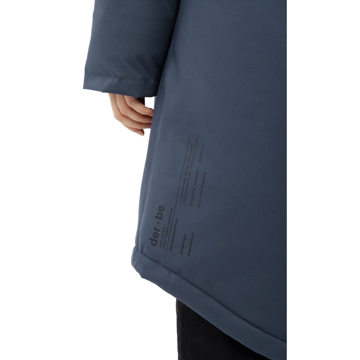 Derbe Winterjacke Derbe Deutholm - Damenparka