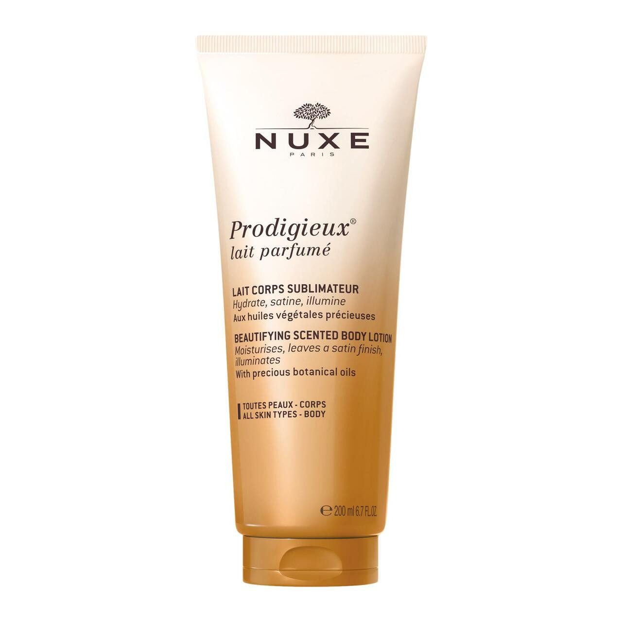 Nuxe Bodylotion Prodigieux Lait pour le Corps