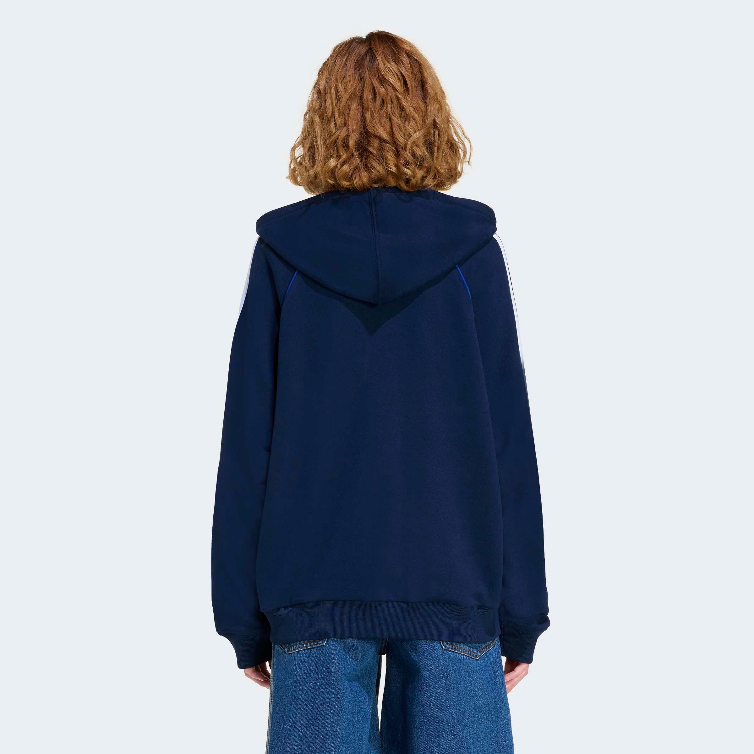 adidas Originals Kapuzensweatshirt TREFOIL HOODIE
