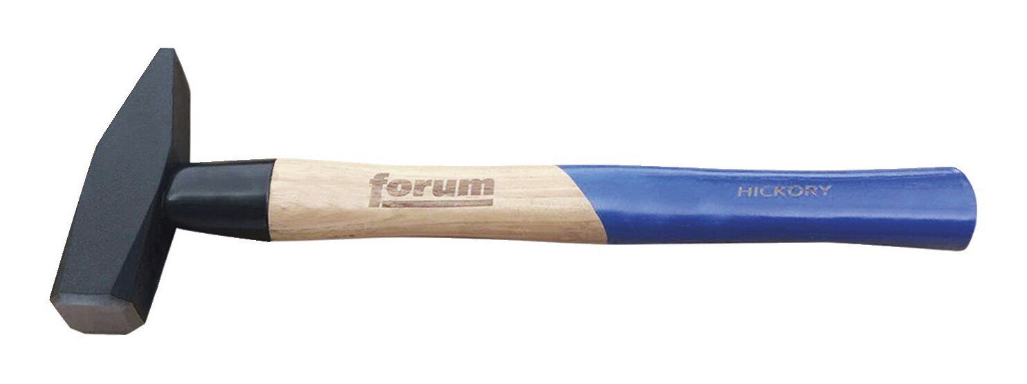 forum® Hammer, Schlosserhammer DIN1041 2000g Stielschutzhülse