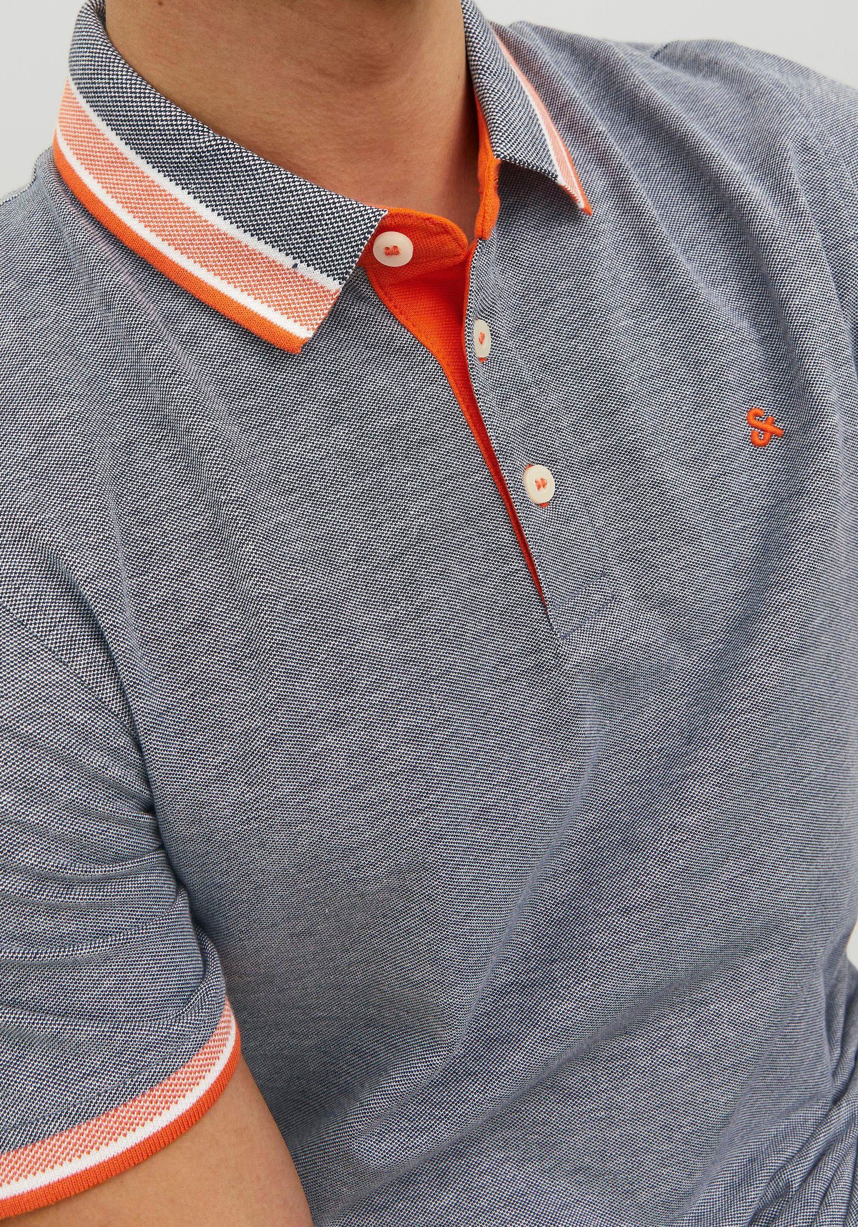 Jack & Jones Poloshirt JJEPAULOS POLO günstig online kaufen