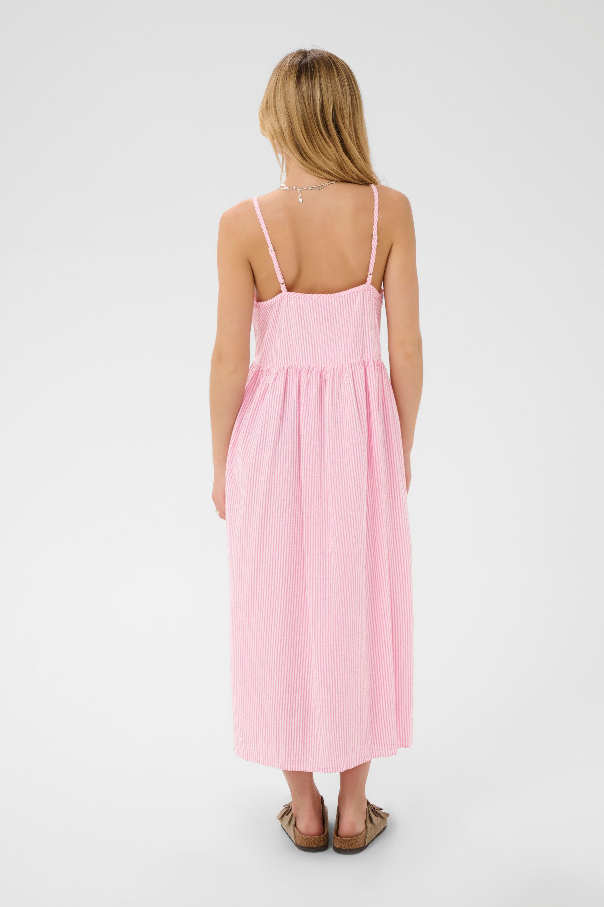 Saint Tropez Blusenkleid Kleid ElmikoSZ – Bild 3 von 5