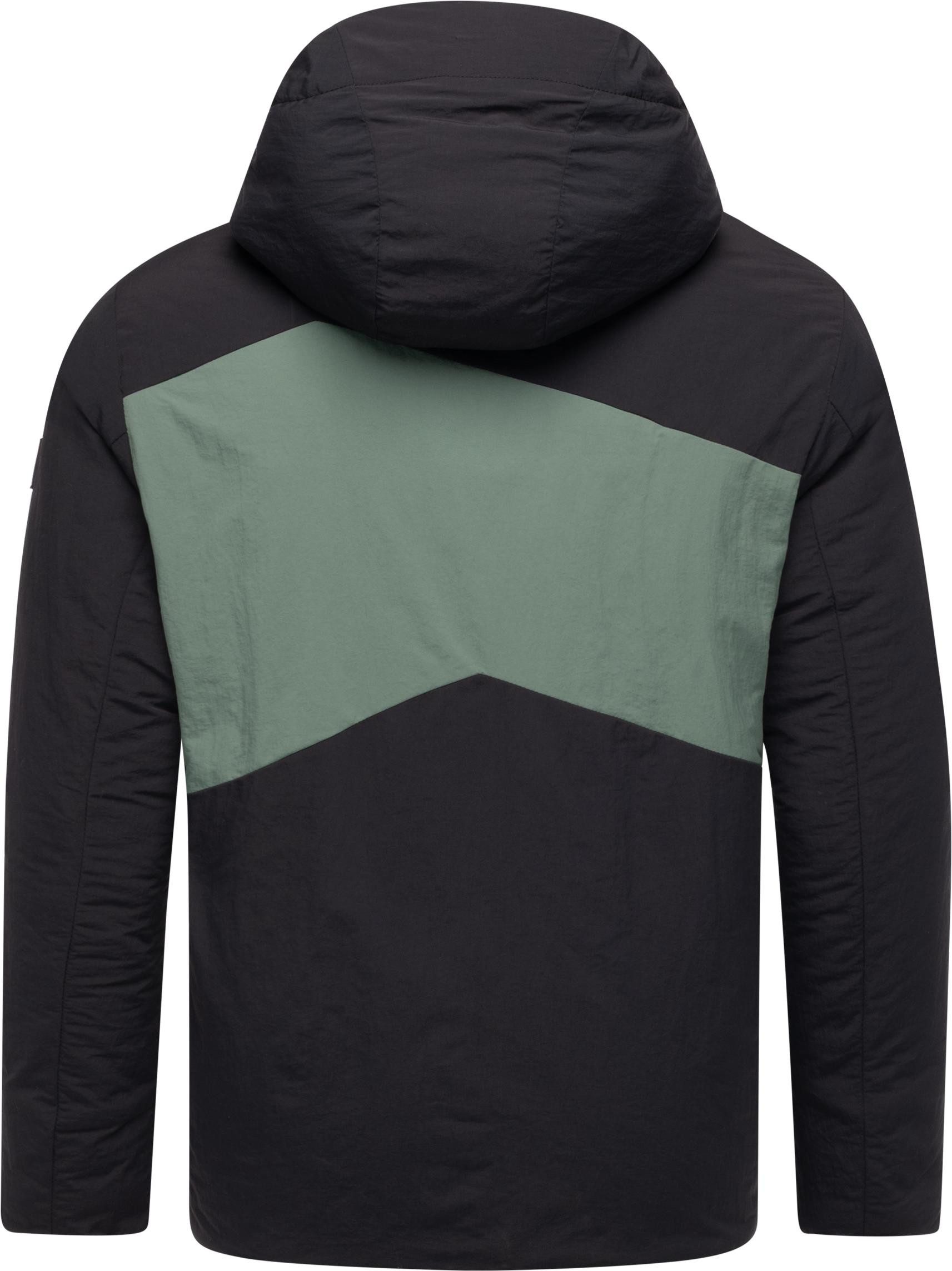 Ragwear Winterjacke Cassey Warm YOUMODO Warme Herren Jacke mit verstellbarer Kapuze