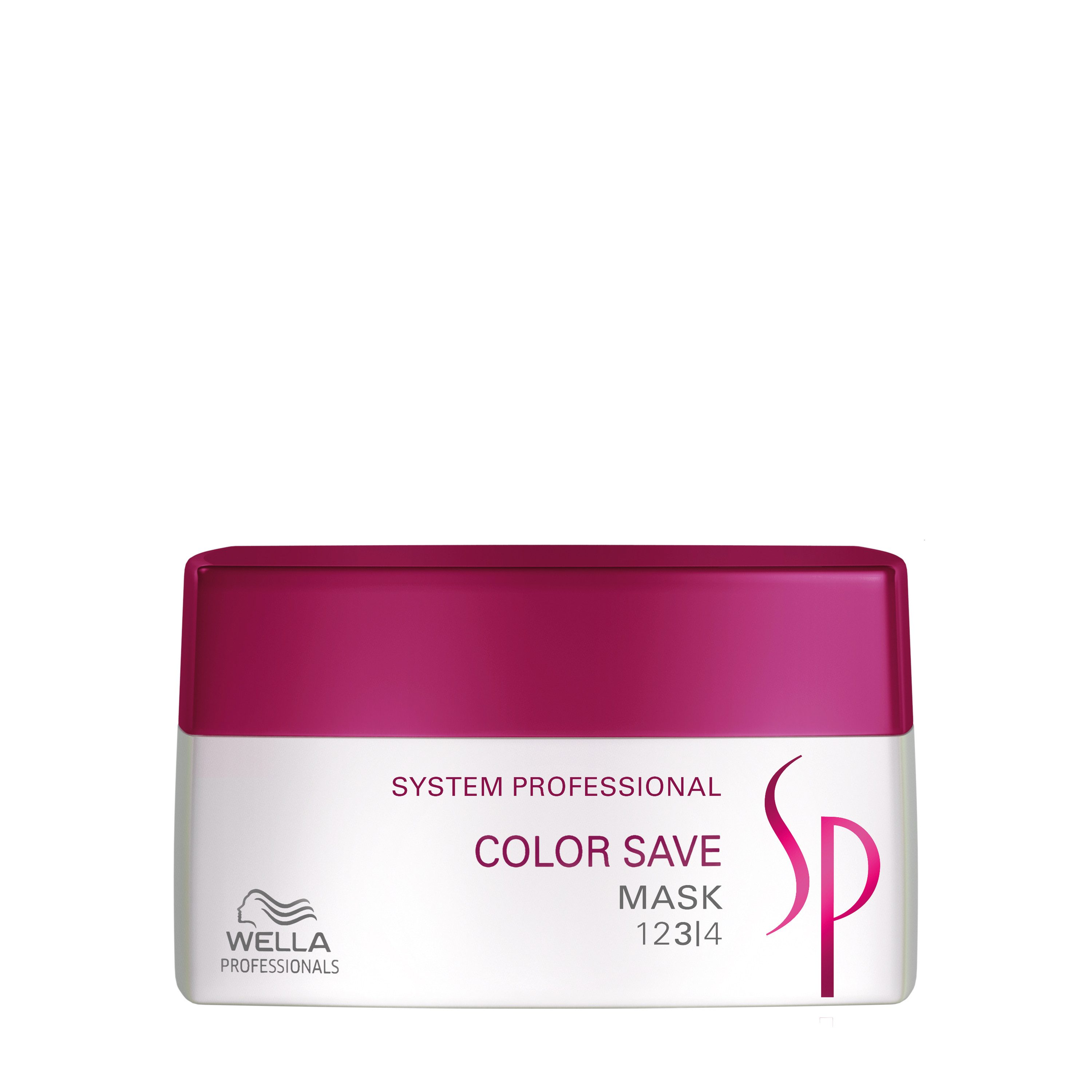 Wella SP Haarmaske Color Save Mask, farbschützend, einfache Anwendung, pflegend