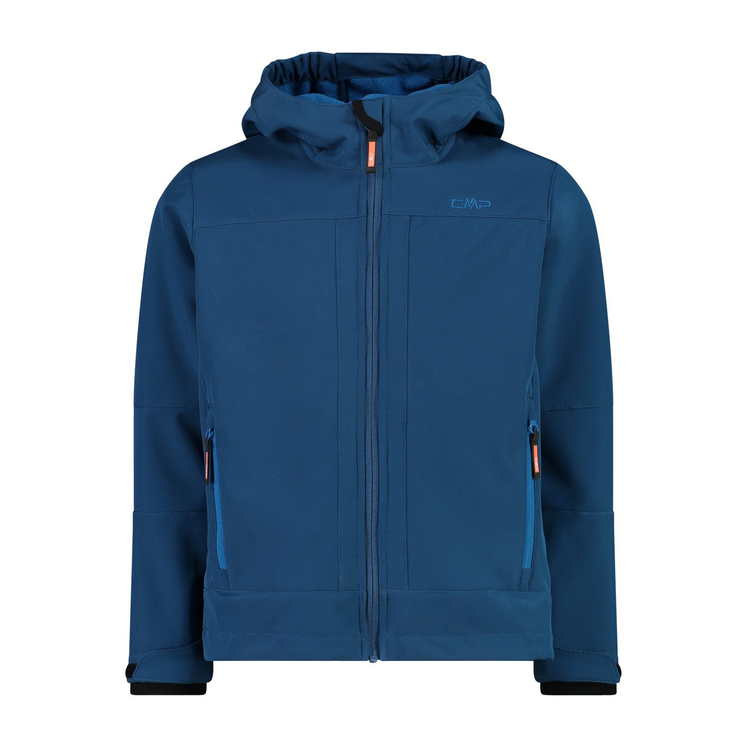 Softshelljacke CMP Jungen Softshell Jacke Fix Hood 3A00094