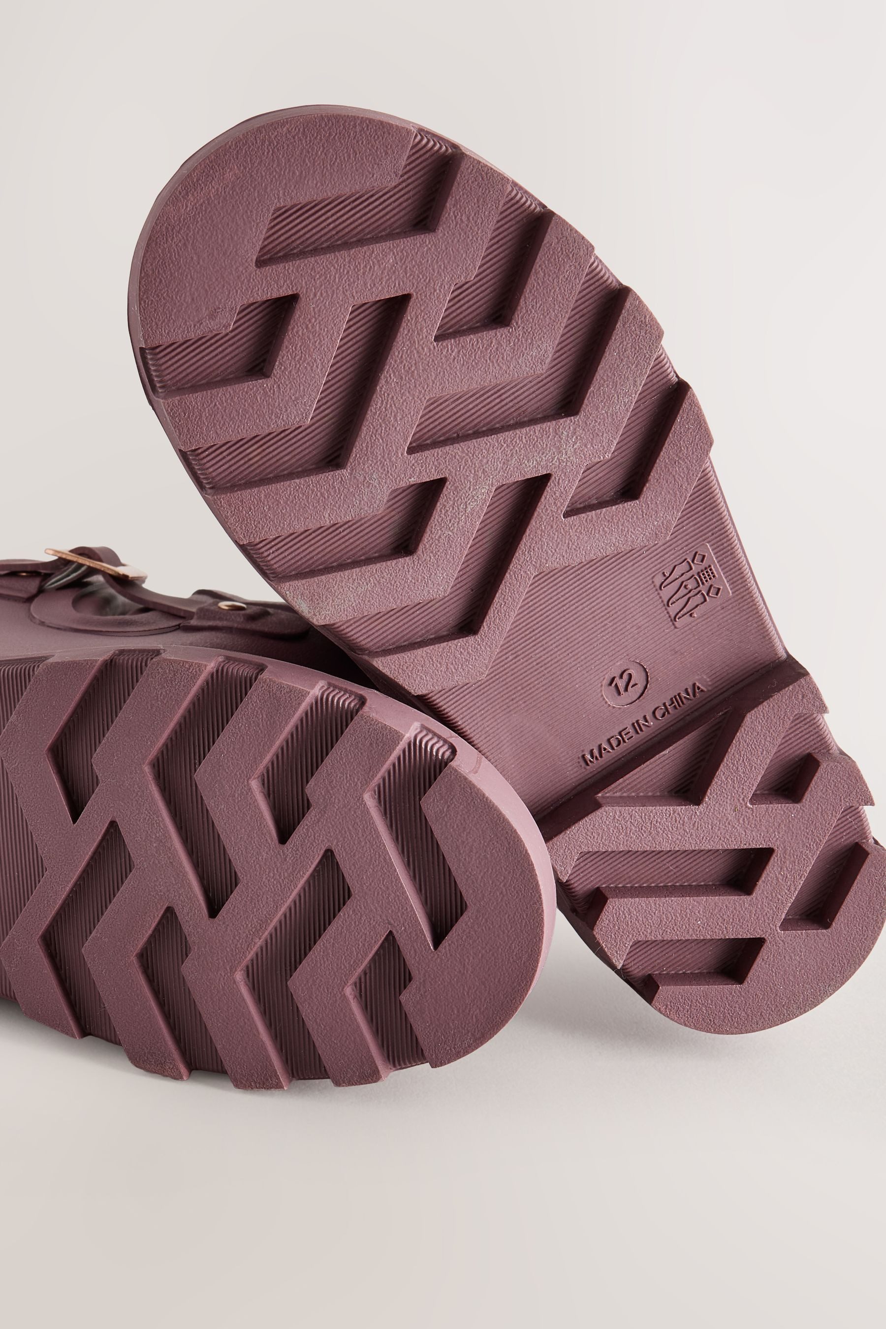 Next Gummistiefel mit Schnalle Gummistiefel (1-tlg)